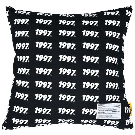 FABRICK X YOUTH LOSER SQUARE CUSHION COVER＋PILLOW