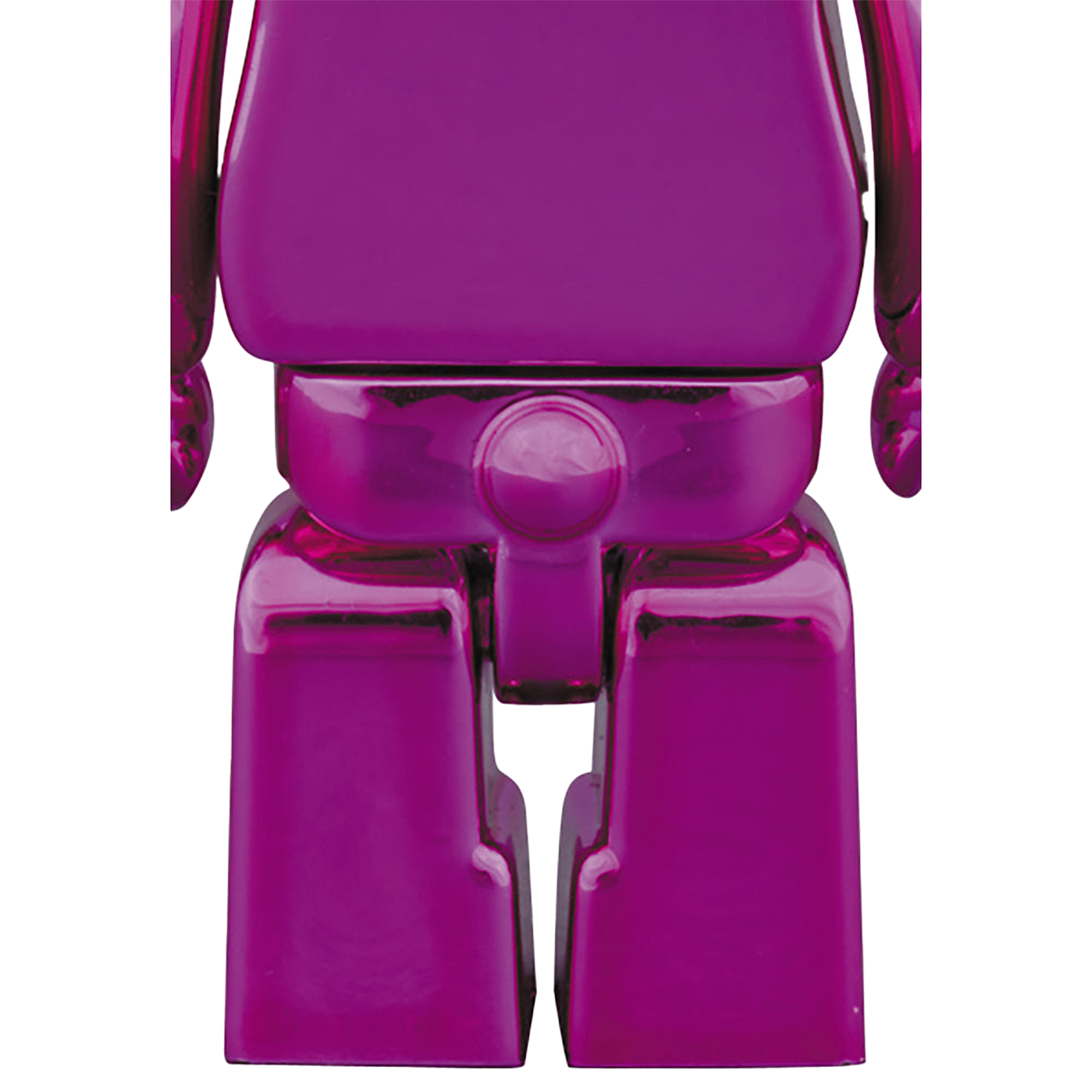 R@BBRICK CHROME GOLD/PINK/SILVER