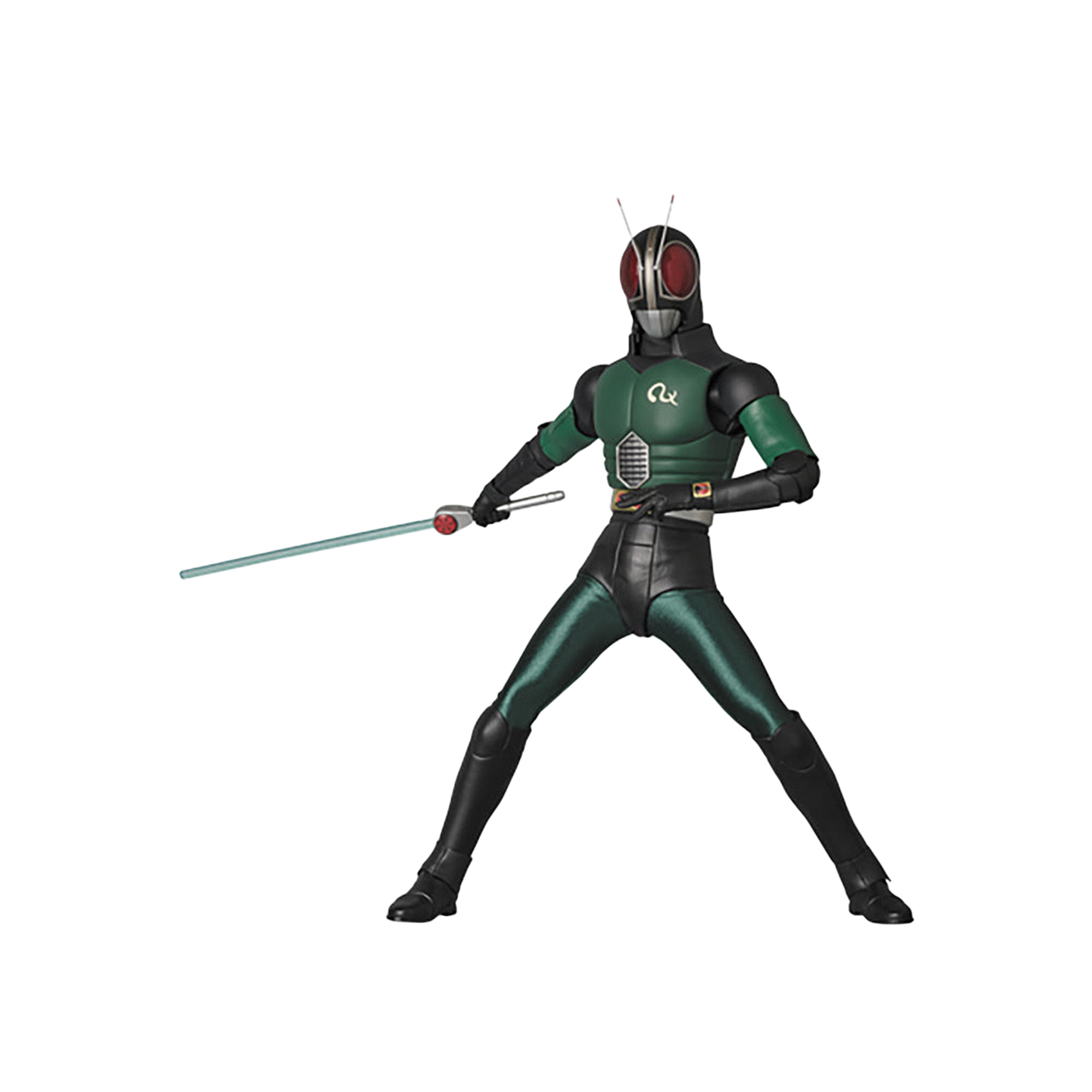 RAH DX 仮面ライダーBLACK RX（Ver.1.5）