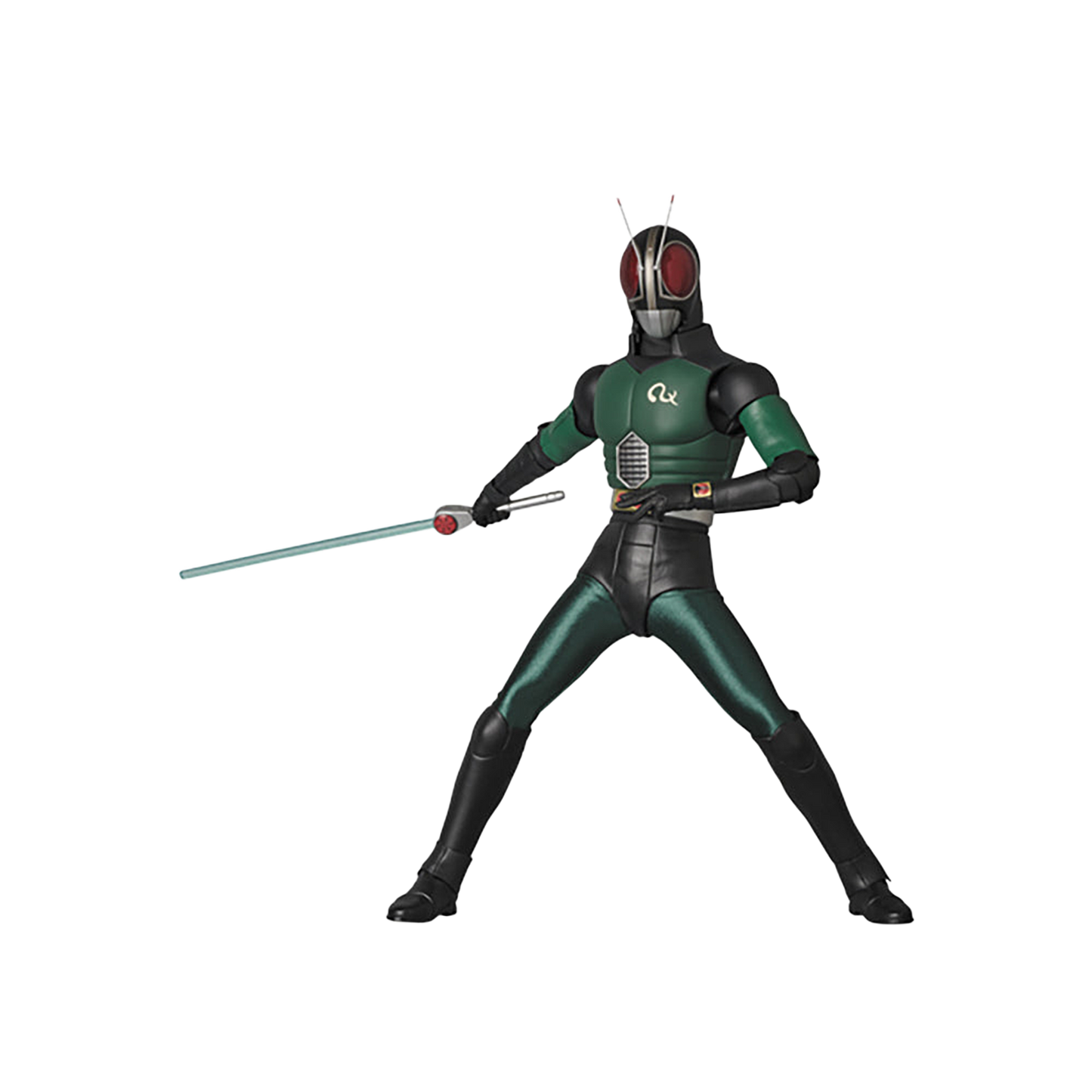 RAH DX 仮面ライダーBLACK RX（Ver.1.5）