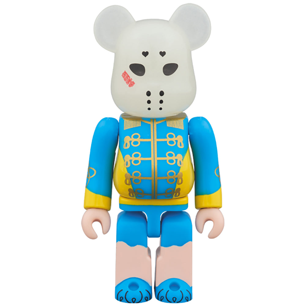 BE@RBRICK 仮面女子 ブルー＆ピンク 2PACK_1