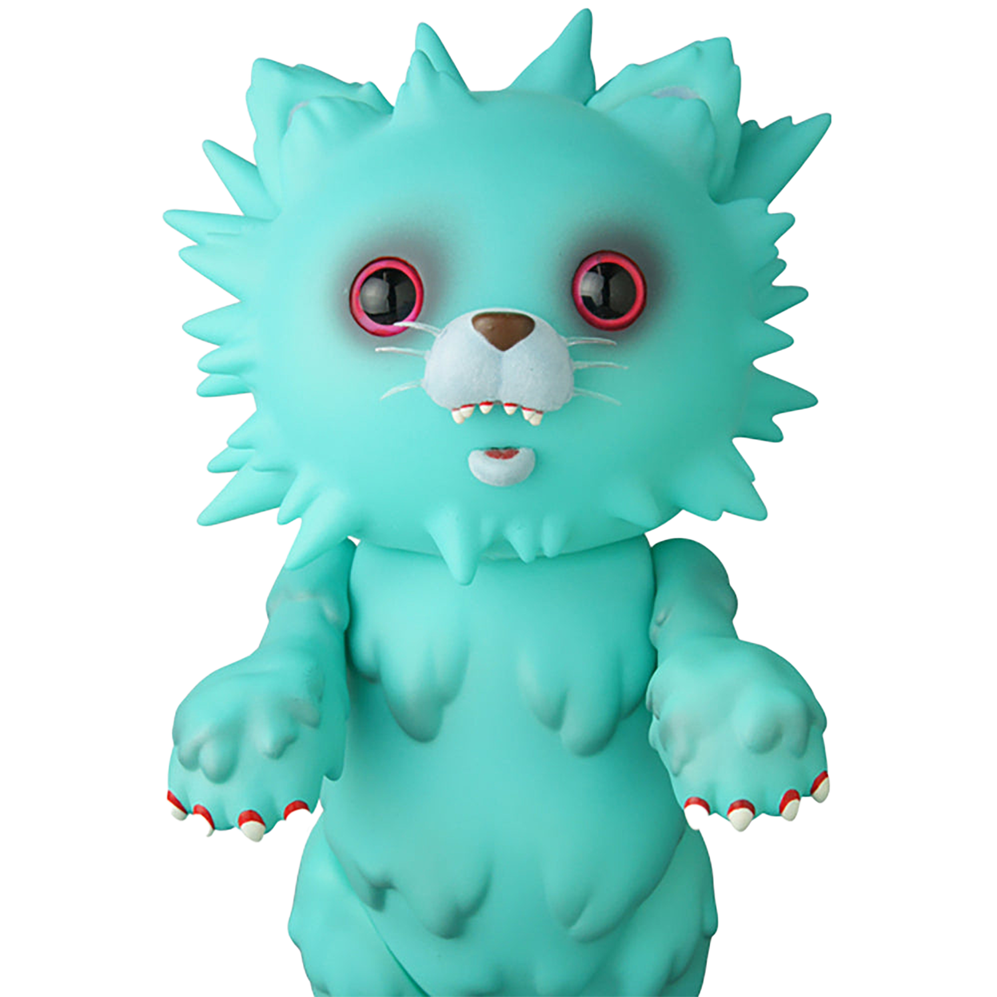 4th color ZOMBIE CURIO