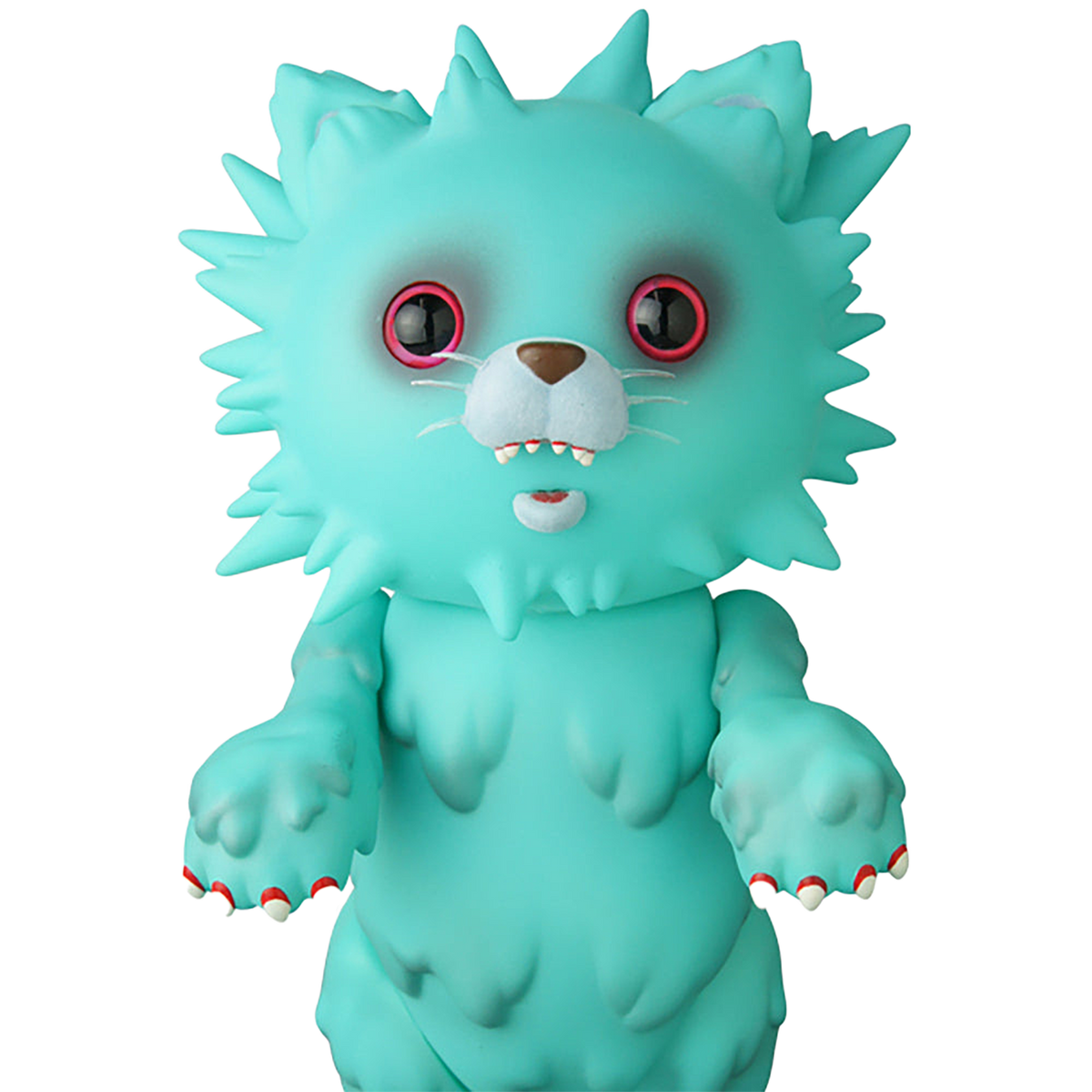 4th color ZOMBIE CURIO