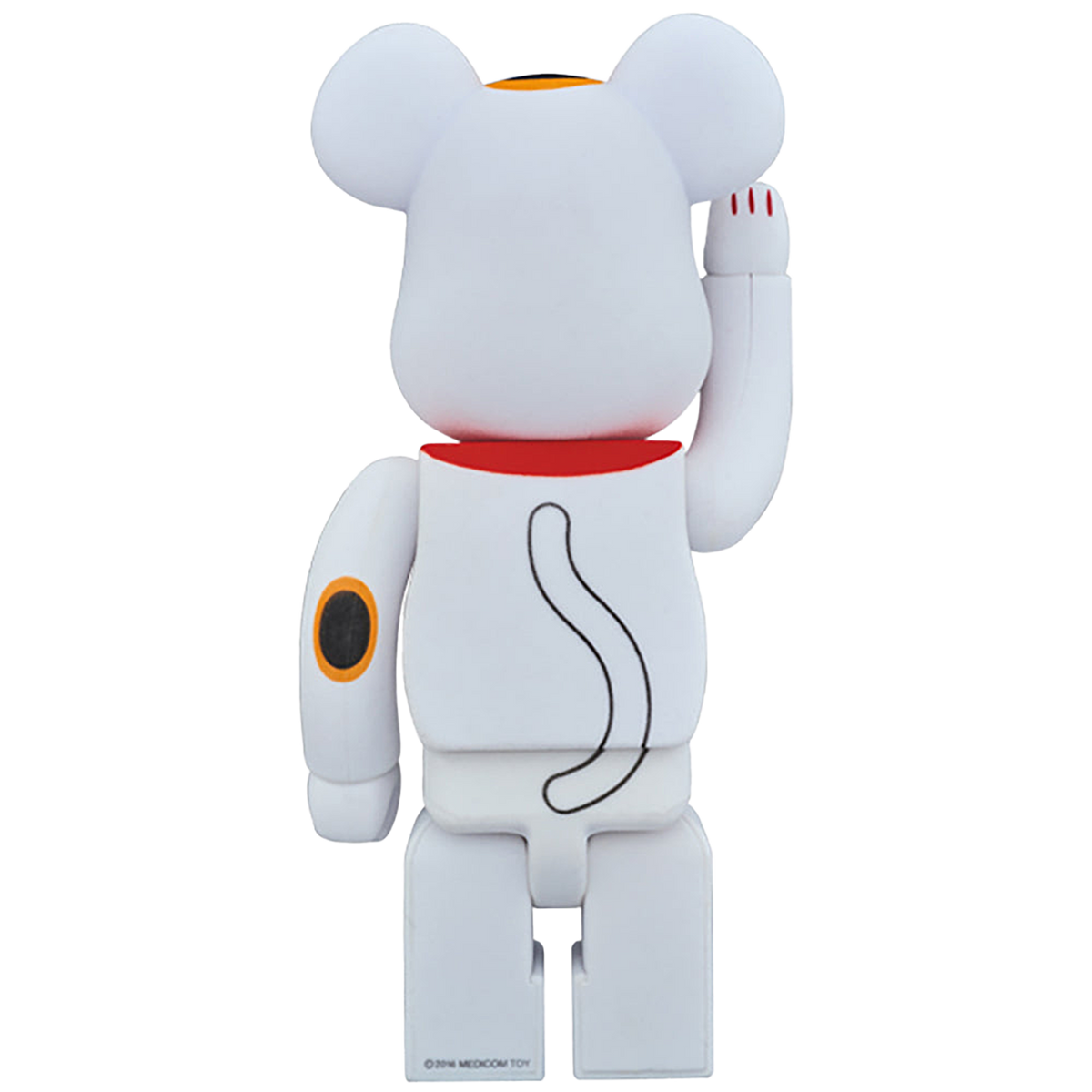 BE@RBRICK 招き猫 フロッキー 400％