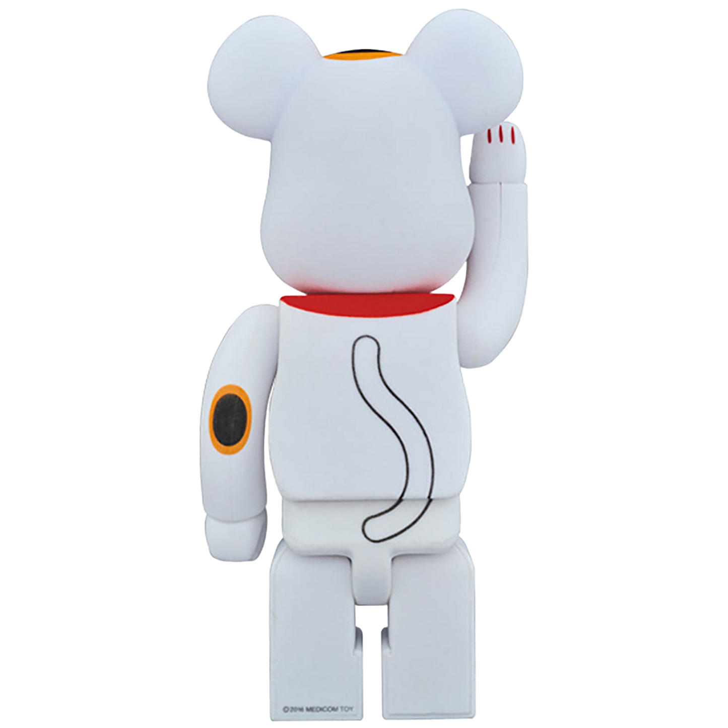BE@RBRICK 招き猫 フロッキー 400％