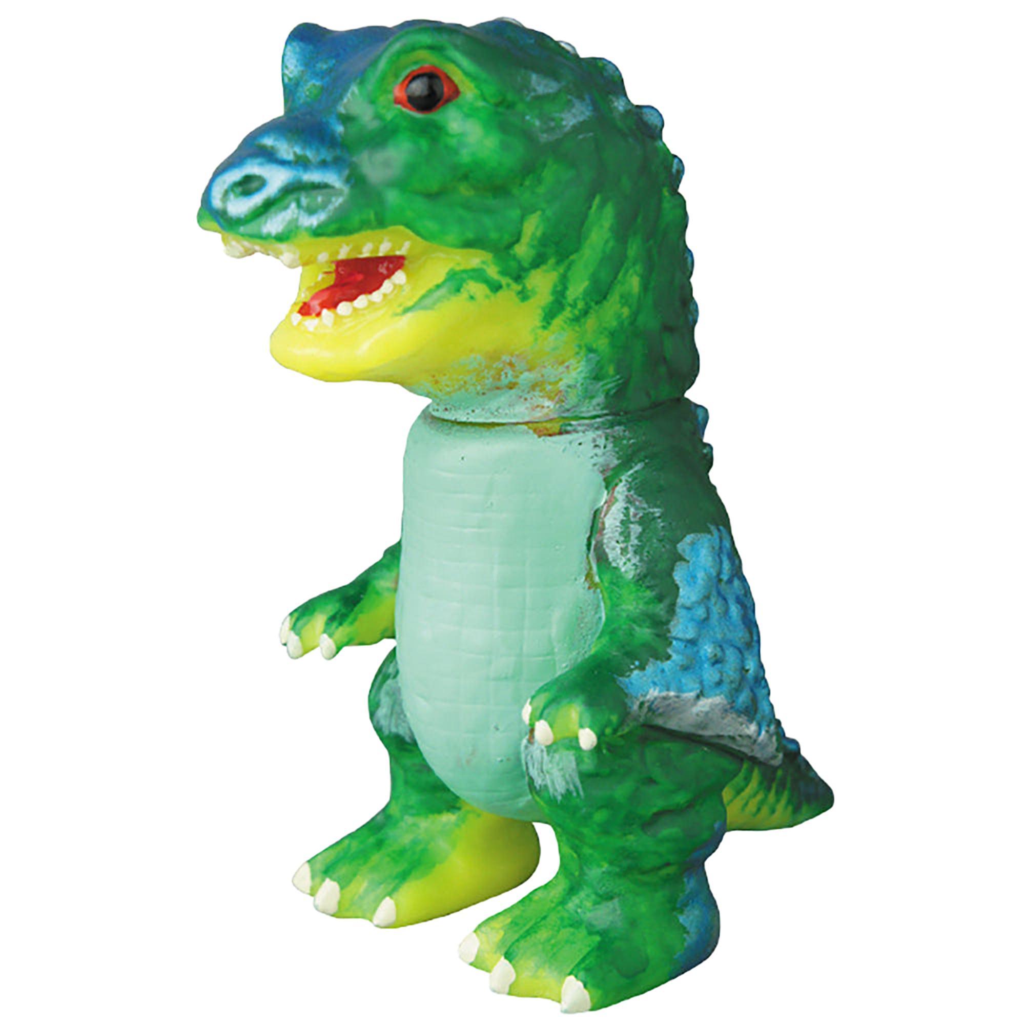 初代ゴガメジラー 赤／緑／青（ミドルサイズ）