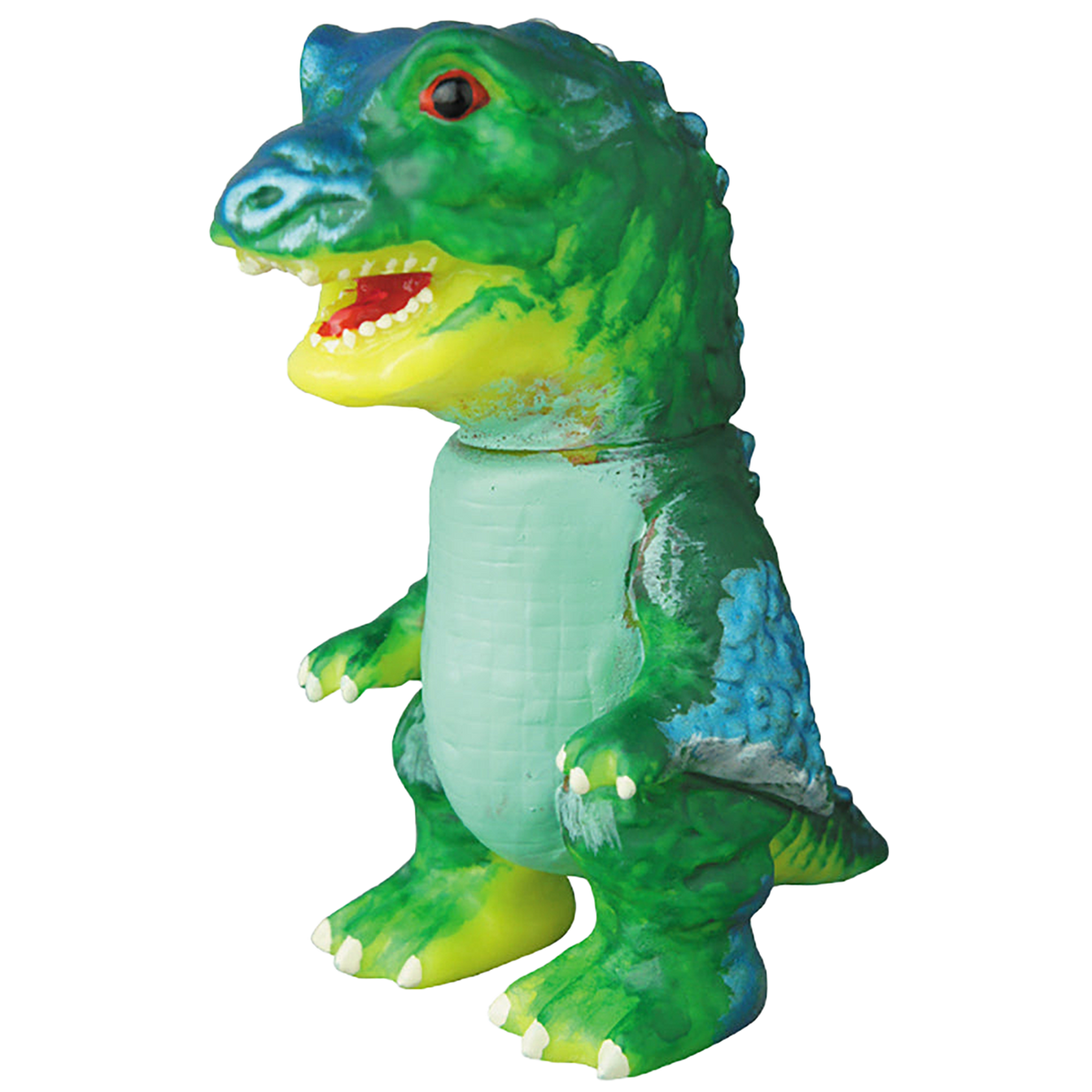 初代ゴガメジラー 赤／緑／青（ミドルサイズ）