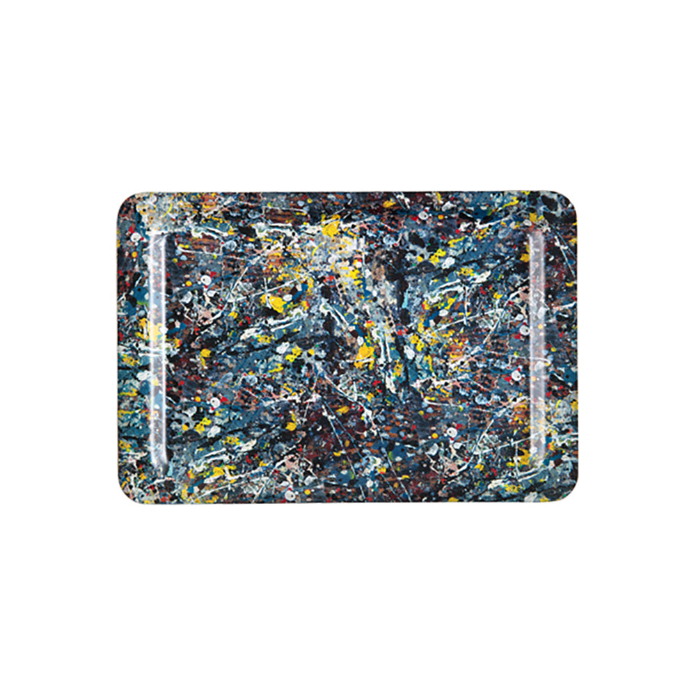 WOOD TRAY x SAITO WOOD "JACKSON POLLOCK STUDIO"_0