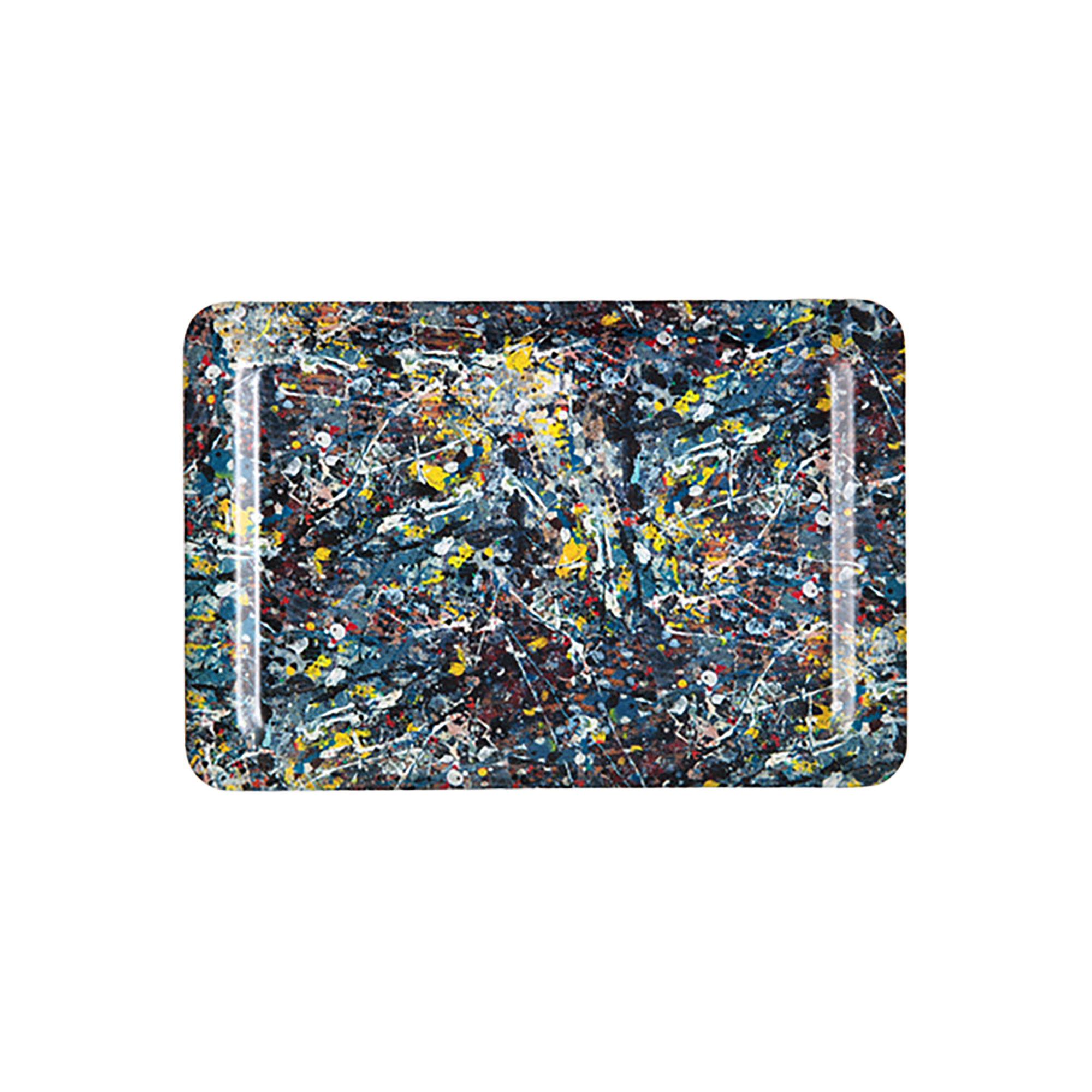WOOD TRAY x SAITO WOOD "JACKSON POLLOCK STUDIO"