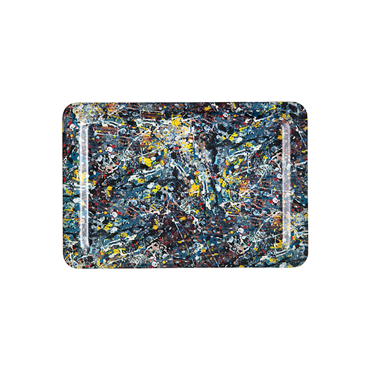 WOOD TRAY x SAITO WOOD "JACKSON POLLOCK STUDIO"
