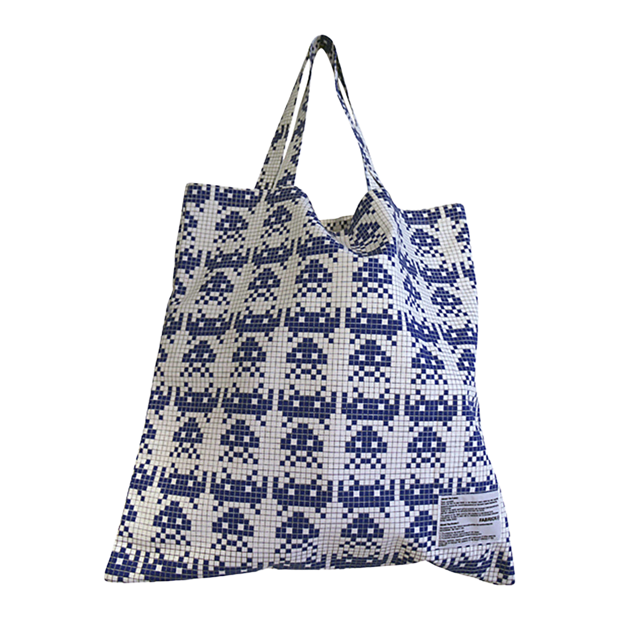 MLE SPACE INVADERSシリーズ SIMPLE TOTE