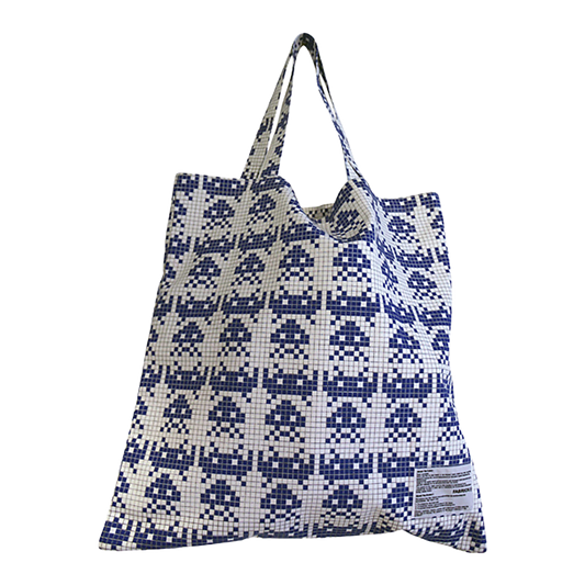 MLE SPACE INVADERSシリーズ SIMPLE TOTE