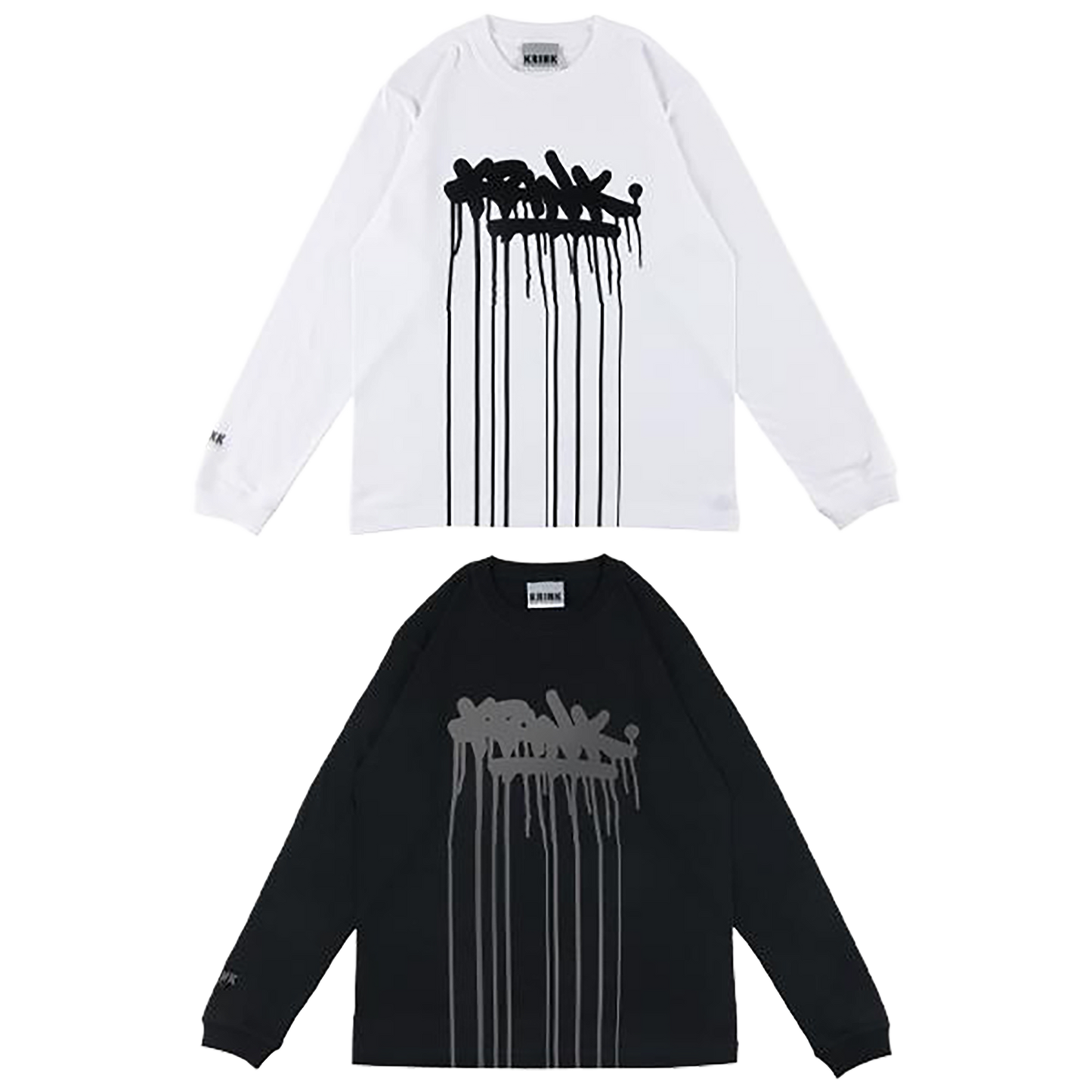 LONGSLEEVE TEE "GRAPHIC"