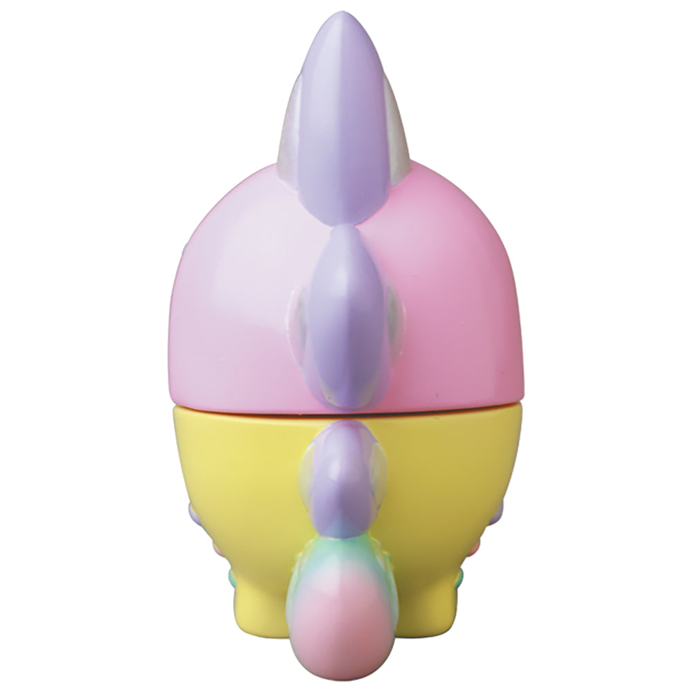 VAG（VINYL ARTIST GACHA） がちゃ処限定 郷土玩具怪獣 キブナドン_4