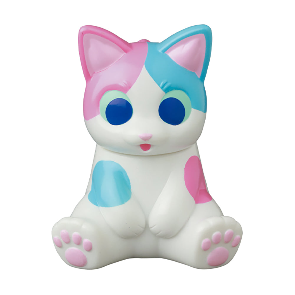 VAG(VINYL ARTIST GACHA) SERIES 36 ちょこんとおすわりネゴラ_1