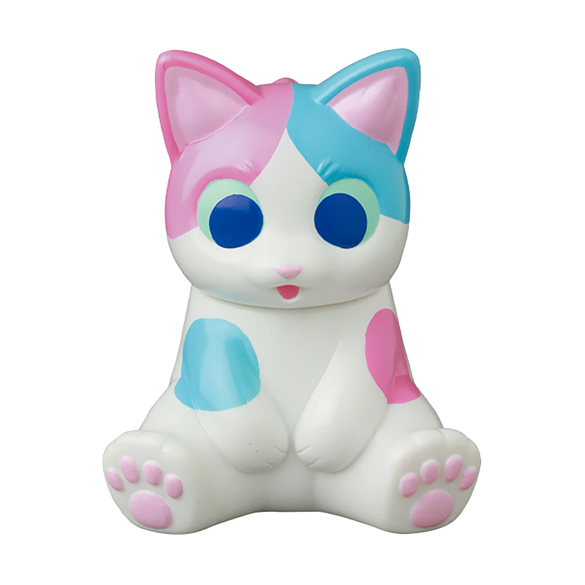 VAG(VINYL ARTIST GACHA) SERIES 36 ちょこんとおすわりネゴラ