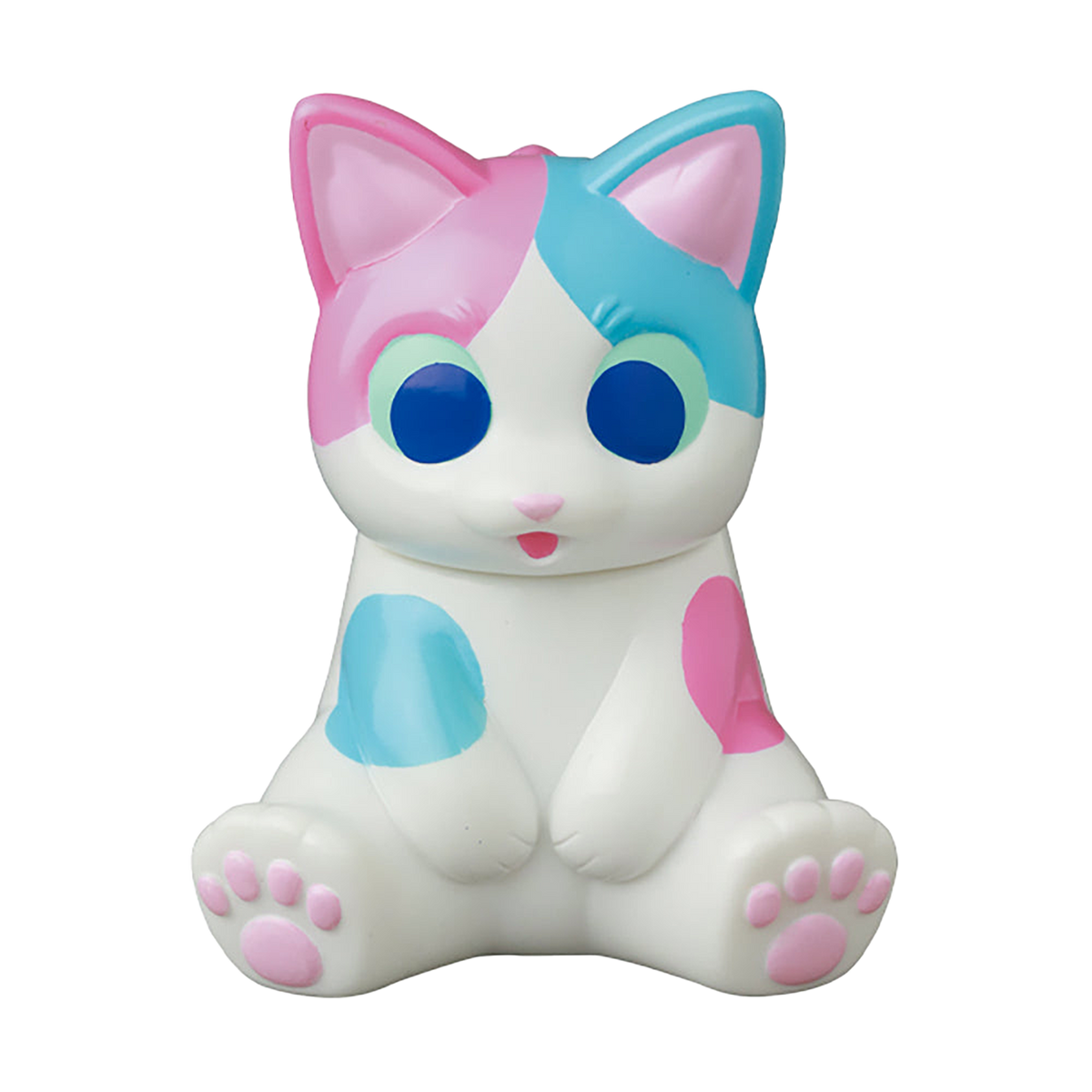 VAG(VINYL ARTIST GACHA) SERIES 36 ちょこんとおすわりネゴラ