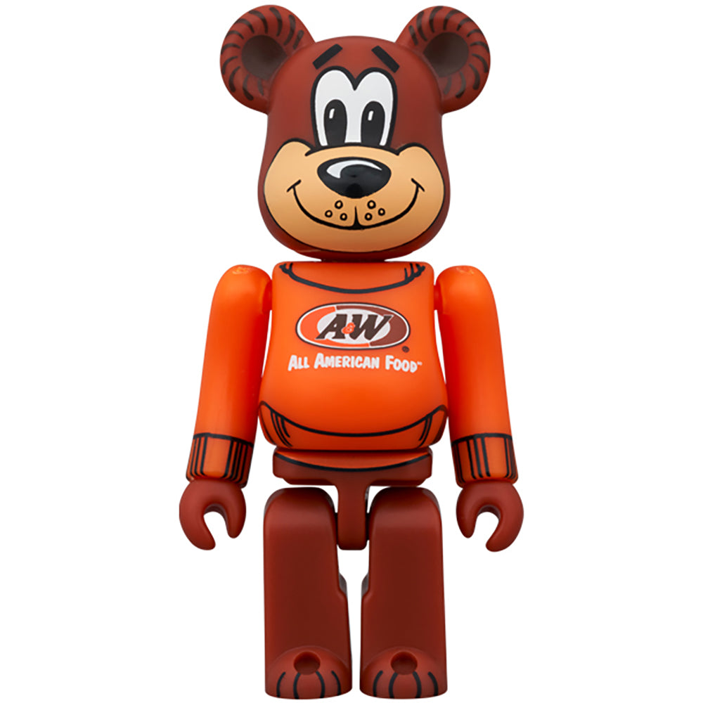 BE@RBRICK ROOTY THE GREAT BEAR 100％_0