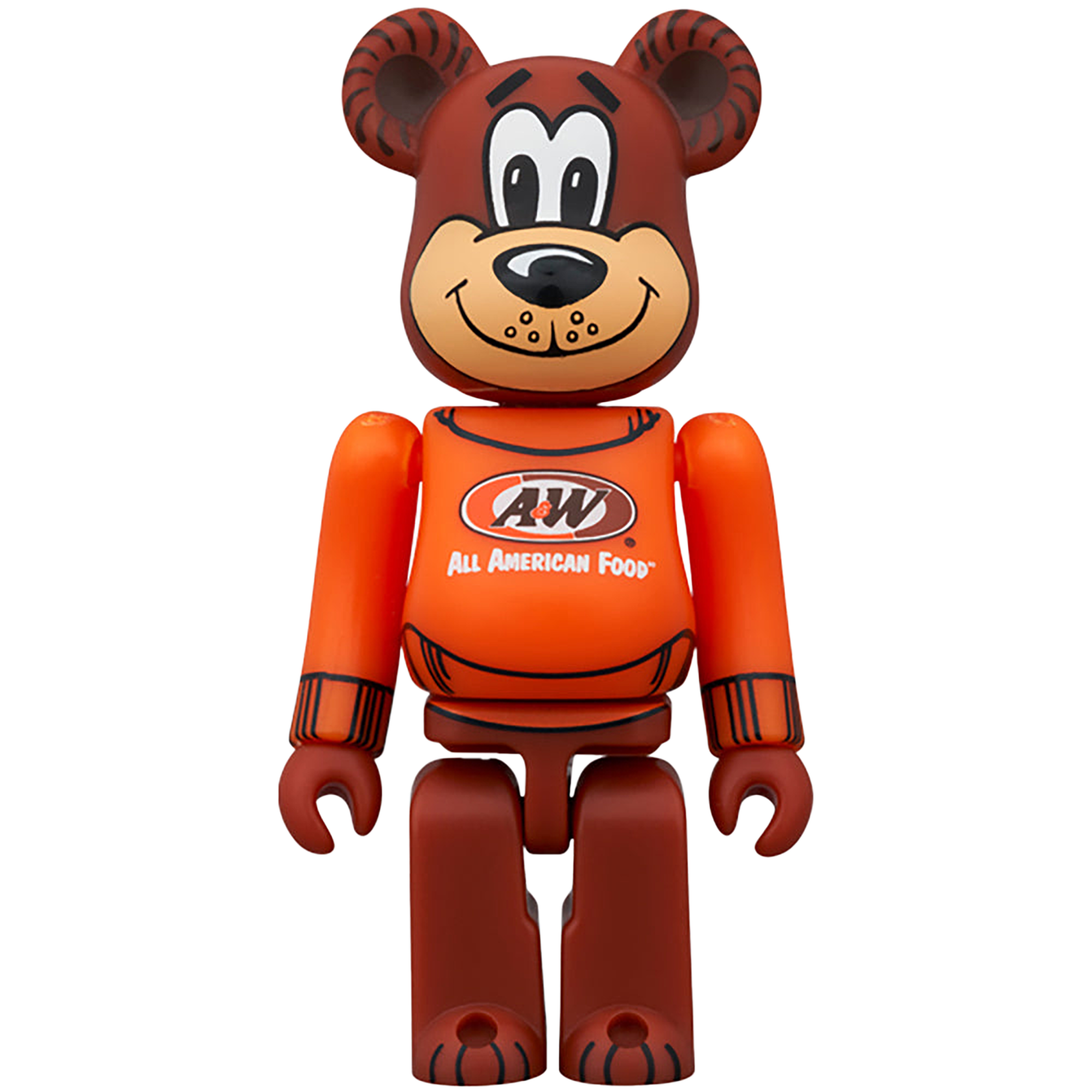 BE@RBRICK ROOTY THE GREAT BEAR 100％