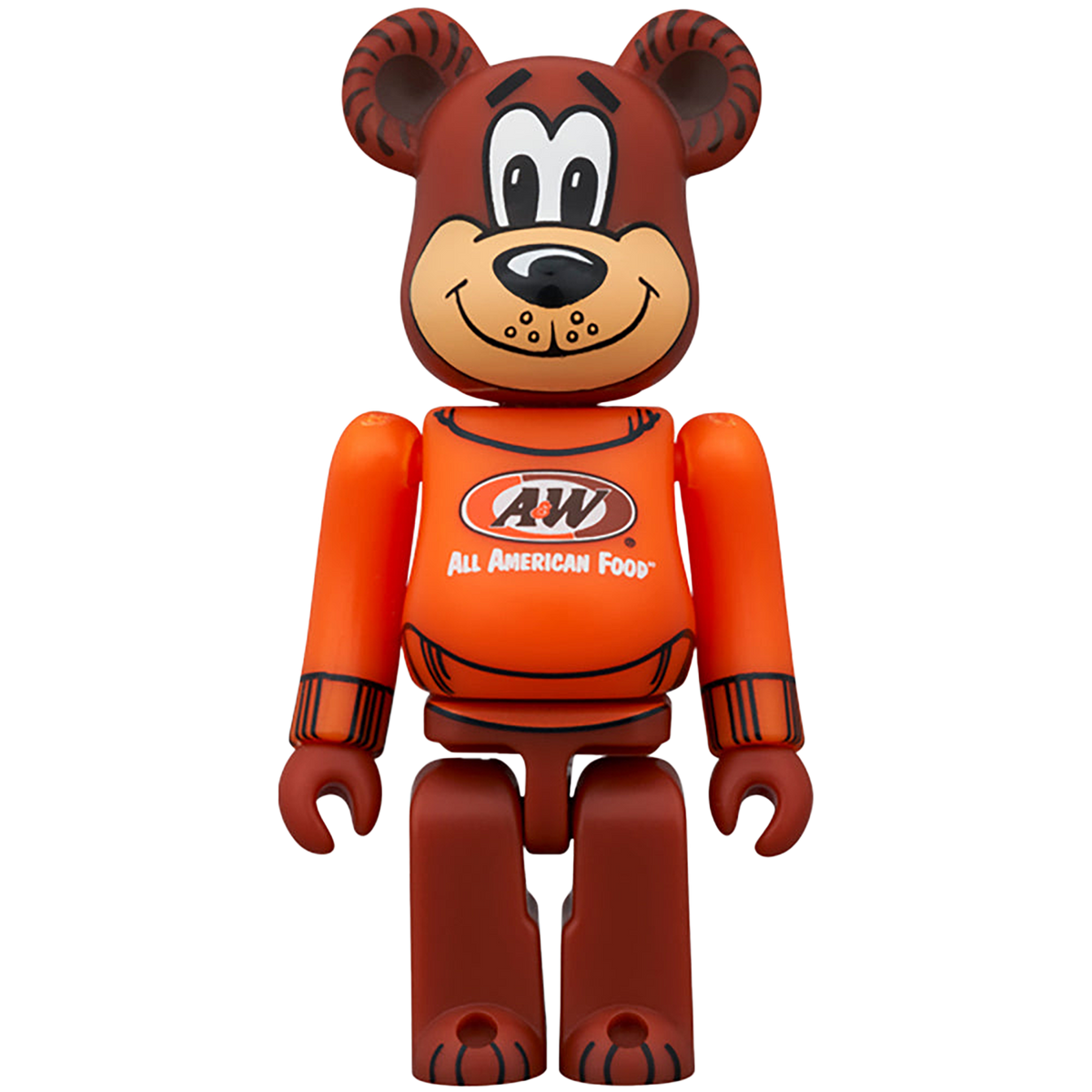 BE@RBRICK ROOTY THE GREAT BEAR 100％