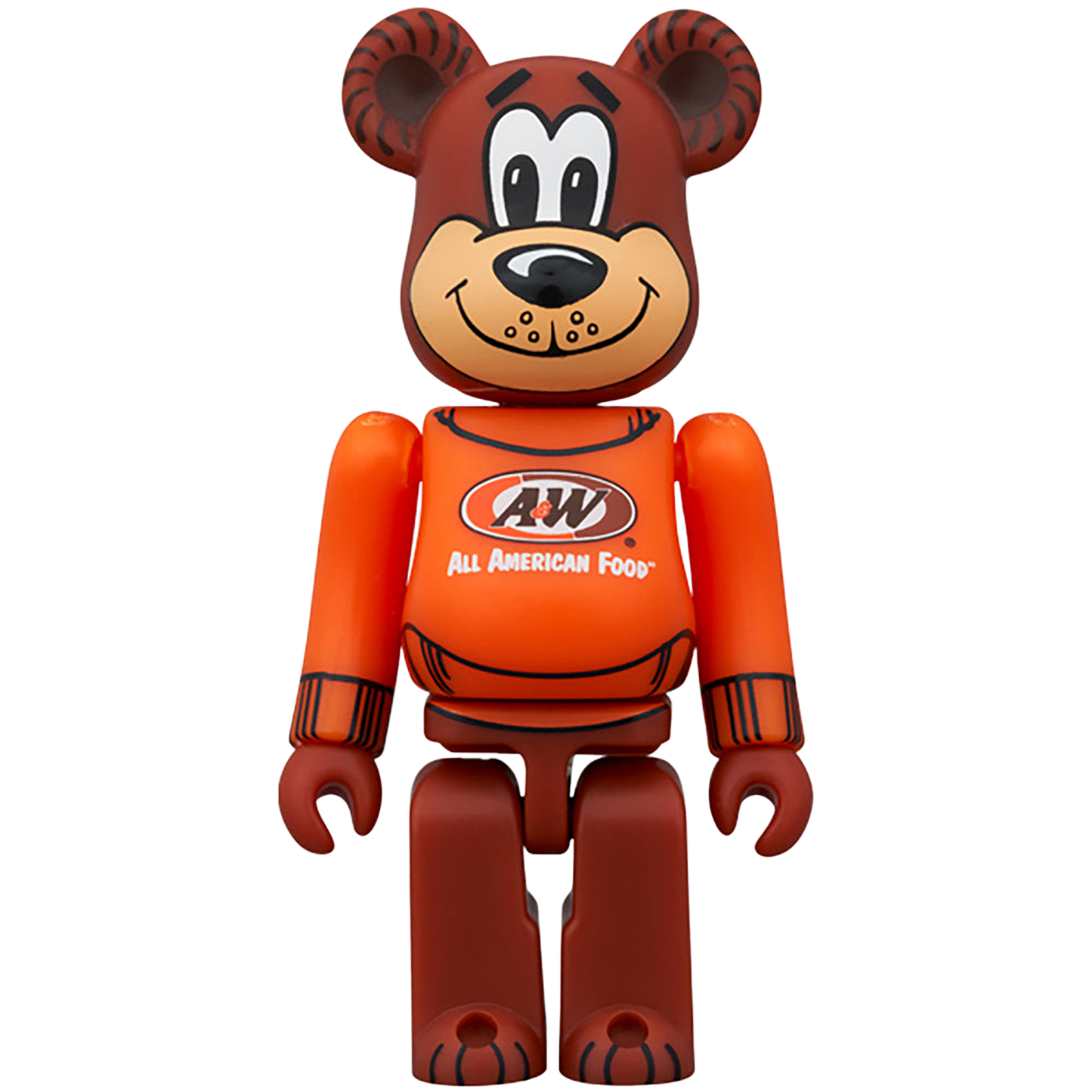BE@RBRICK ROOTY THE GREAT BEAR 100％