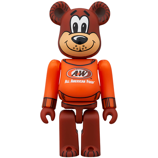 BE@RBRICK ROOTY THE GREAT BEAR 100％