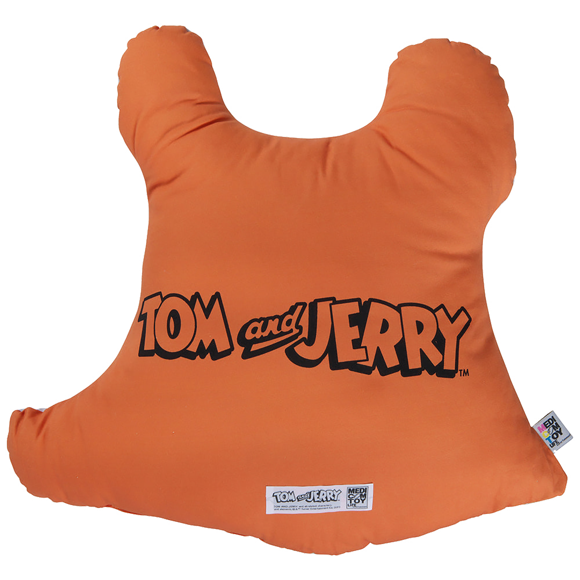 MLE＜TOM and JERRY＞ DIE-CUT CUSHION (JERRY)
