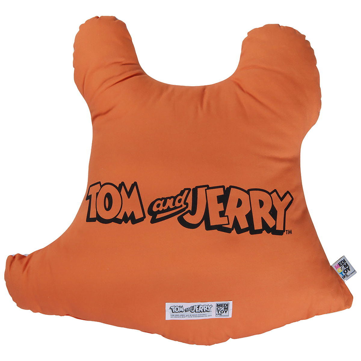 MLE＜TOM and JERRY＞ DIE-CUT CUSHION (JERRY)