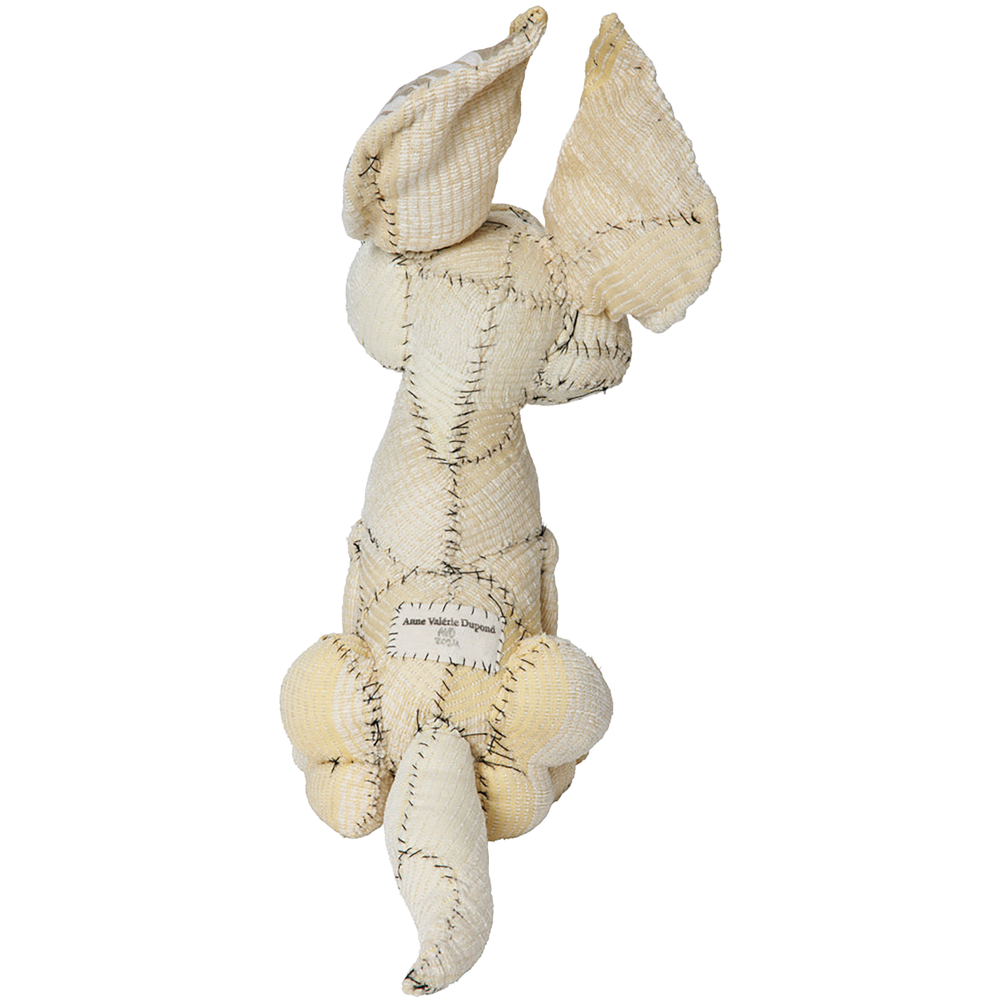 #037 Anne Valerie Dupond Dereck le fennec