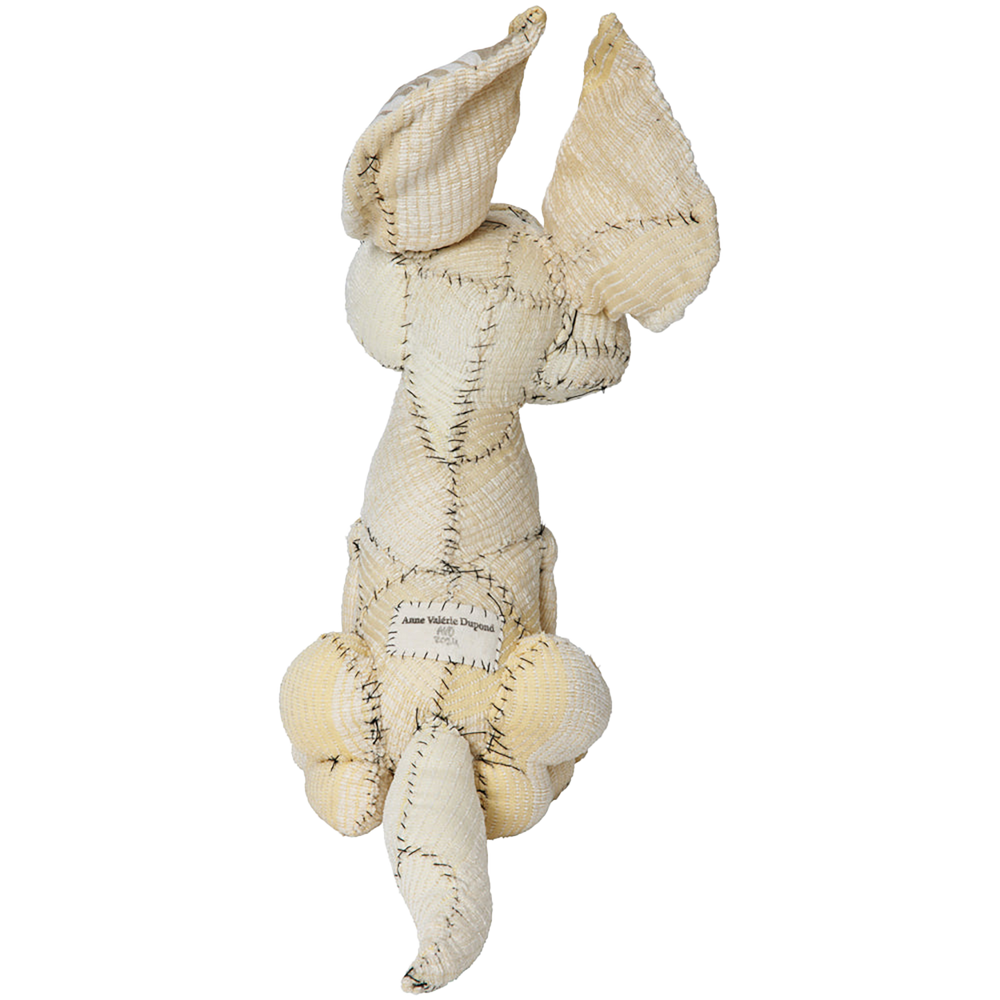 #037 Anne Valerie Dupond Dereck le fennec