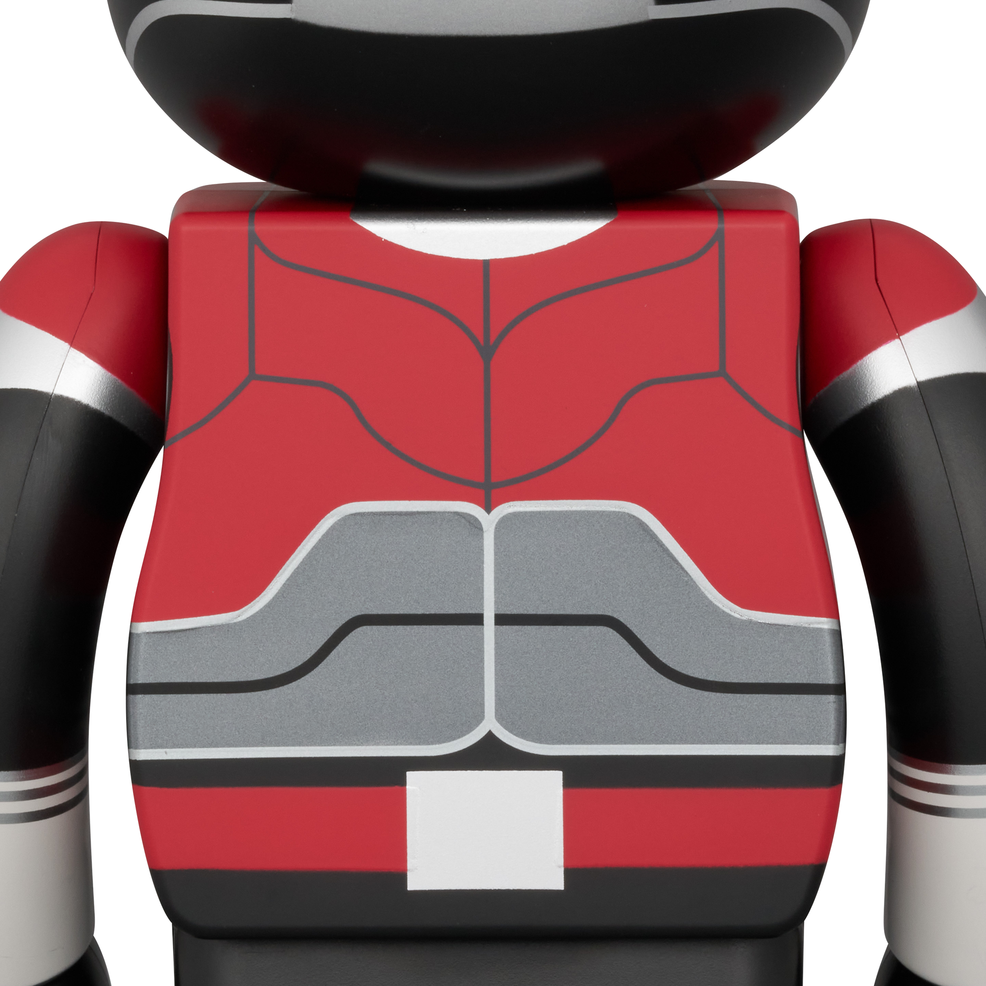 BE@RBRICK 仮面ライダーアギト シャイニングフォーム 100％ & 400％_3