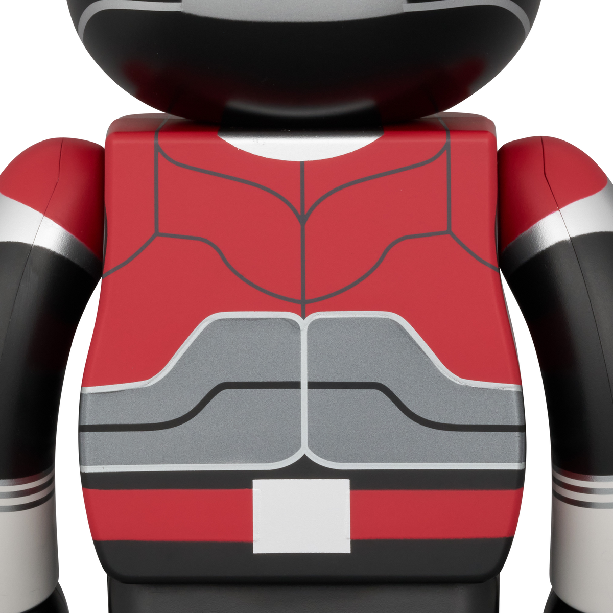 BE@RBRICK 仮面ライダーアギト シャイニングフォーム 100％ & 400