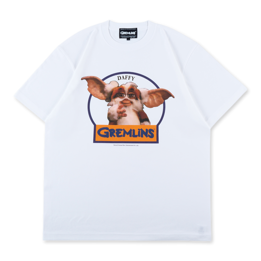 MLE GREMLINS DAFFY CIRCLE T-SHIRT《Scheduled to be released in June 2026, order period is until June 7th》