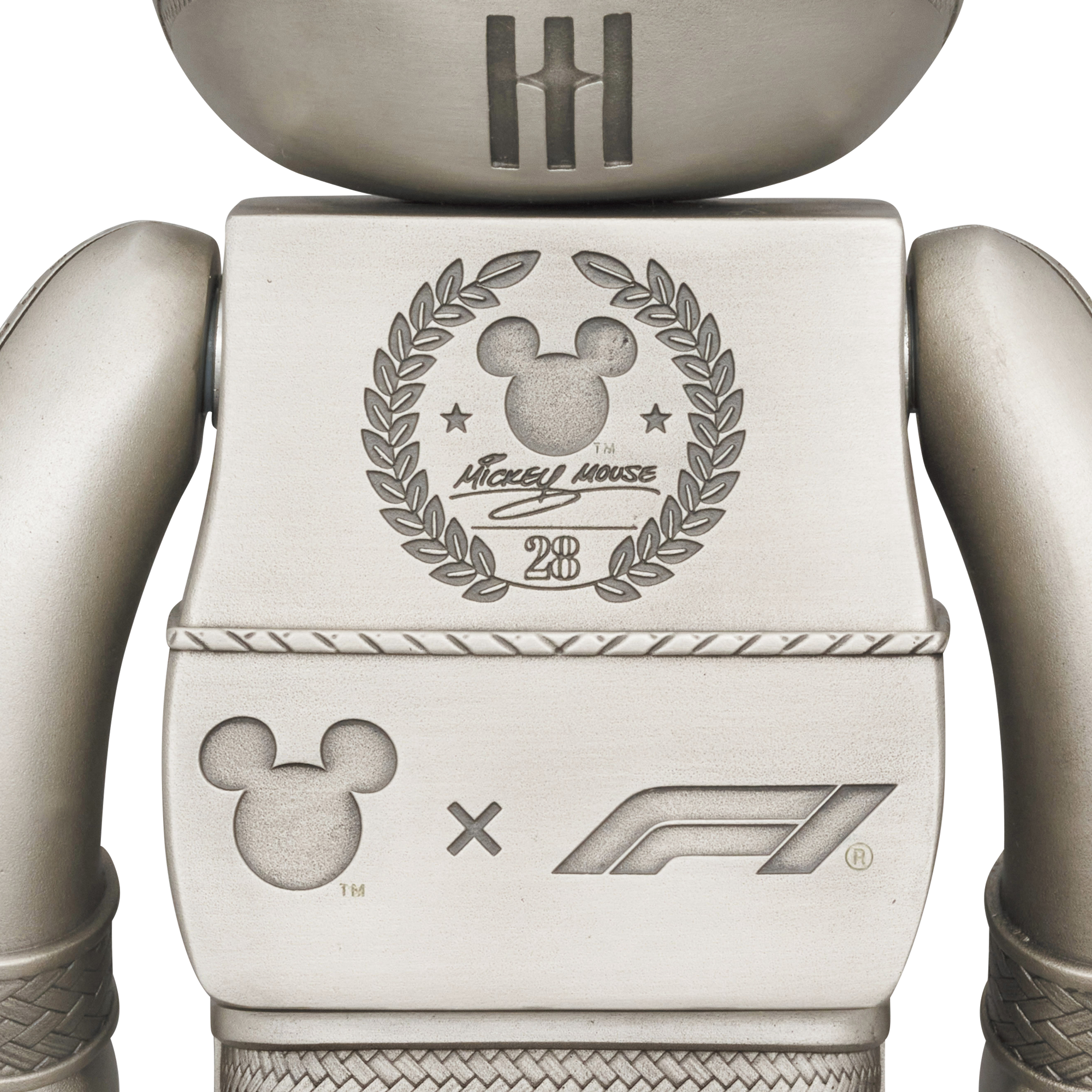 Disney × Formula 1(R) BE@RBRICK ROYAL SELANGOR 400％《2026年10月発売予定》_1