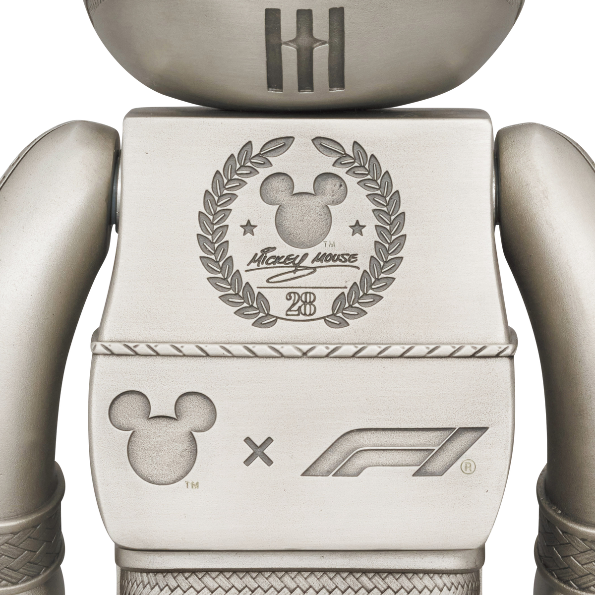 Disney × Formula 1(R) BE@RBRICK ROYAL SELANGOR 400％《2026年10月発売予定》_1