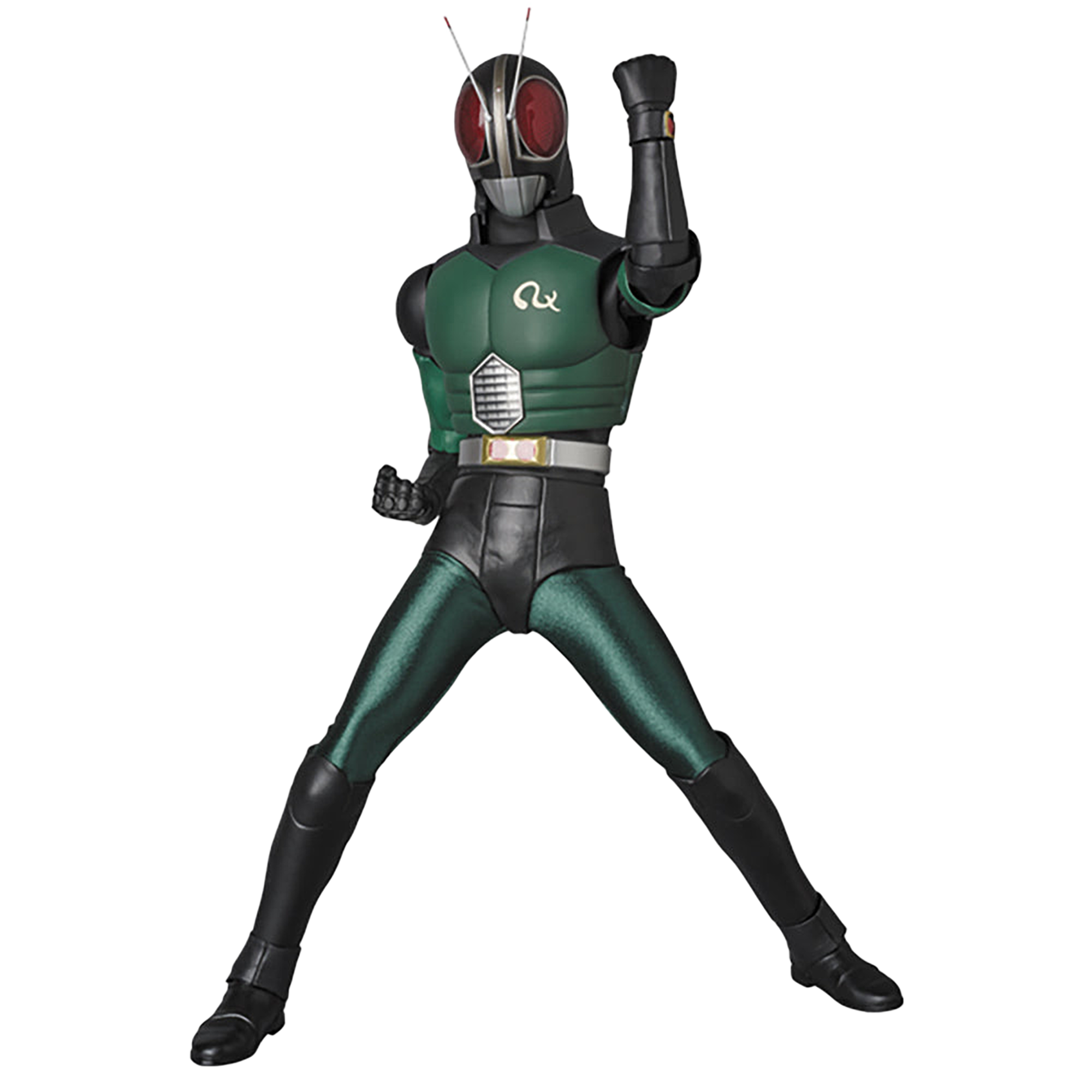 RAH DX 仮面ライダーBLACK RX（Ver.1.5）