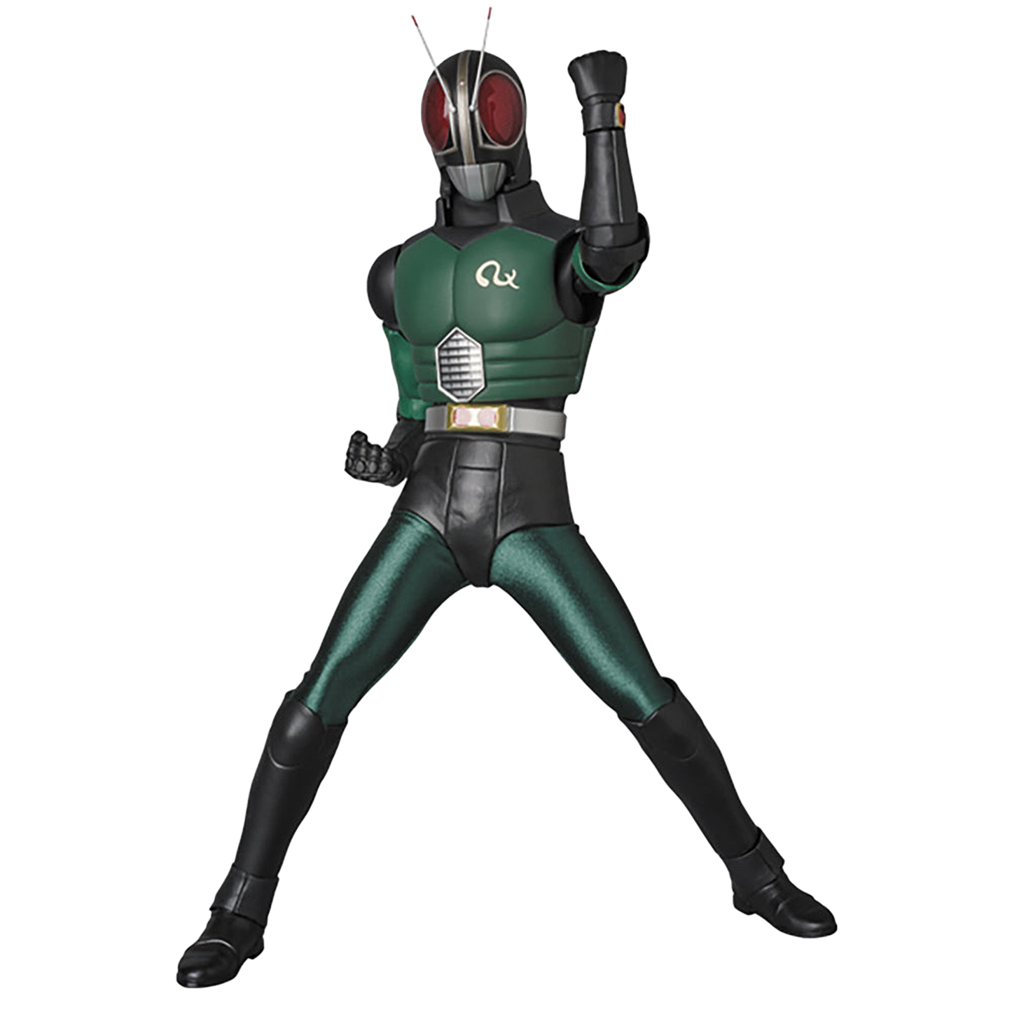 RAH DX 仮面ライダーBLACK RX（Ver.1.5）