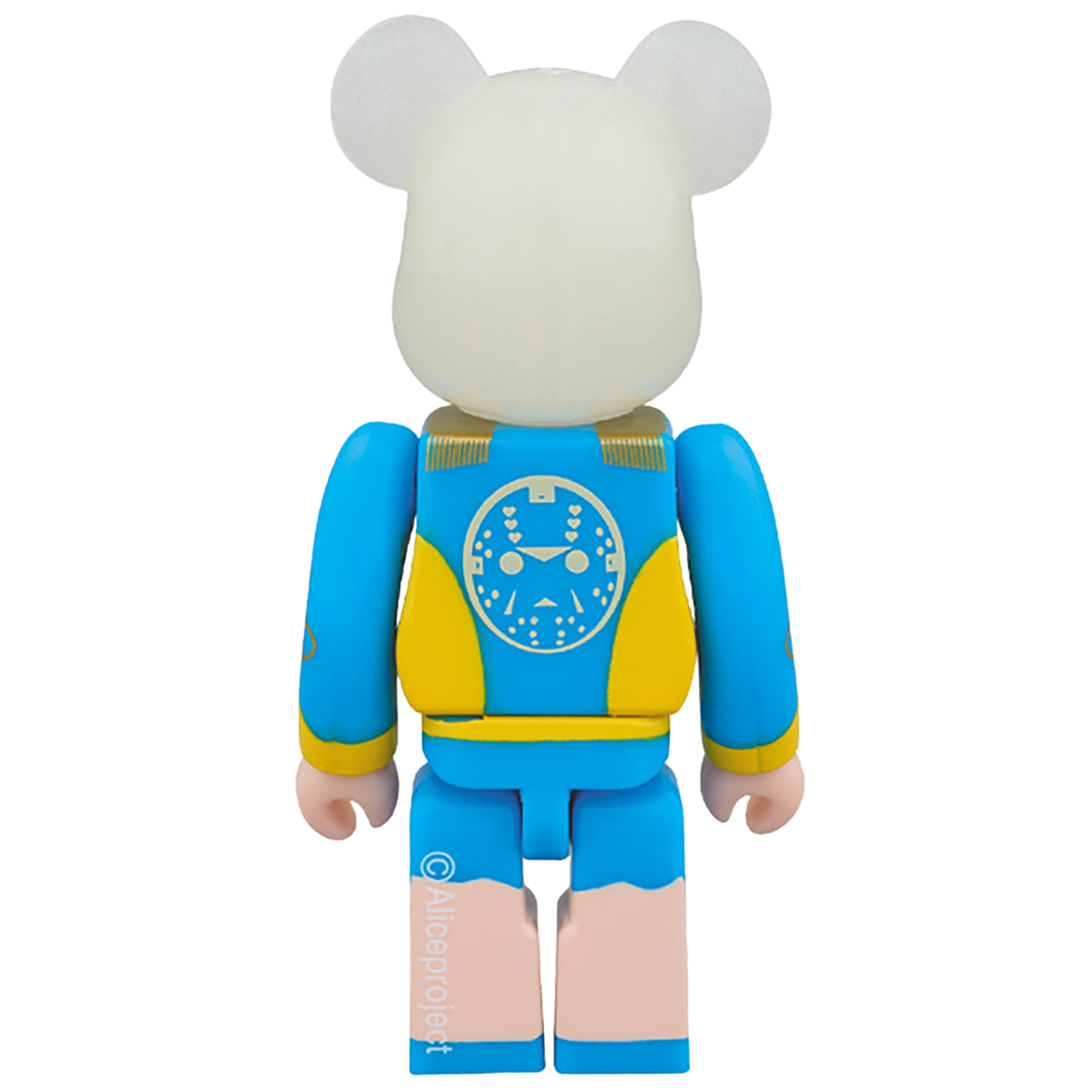 BE@RBRICK 仮面女子 ブルー＆ピンク 2PACK