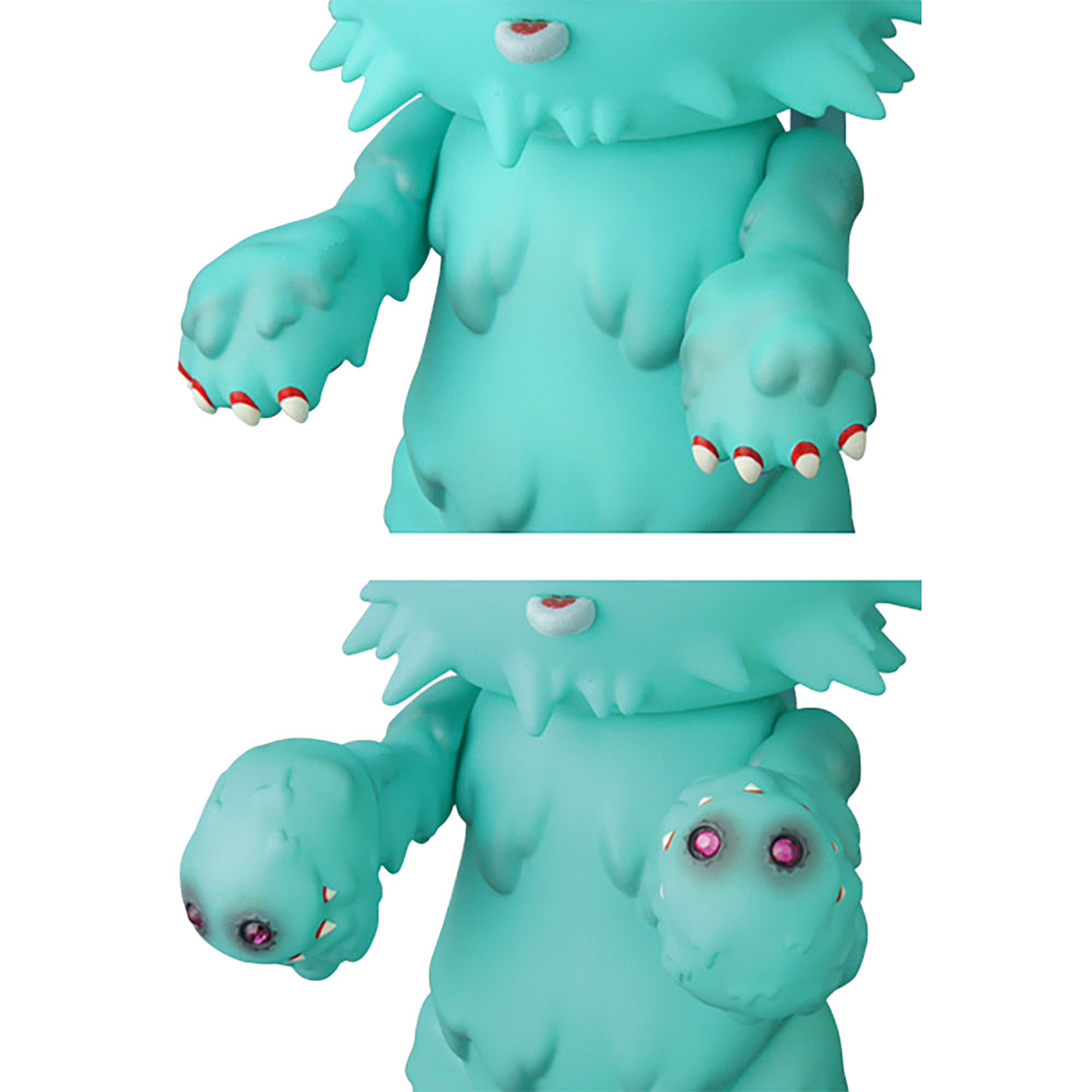 4th color ZOMBIE CURIO