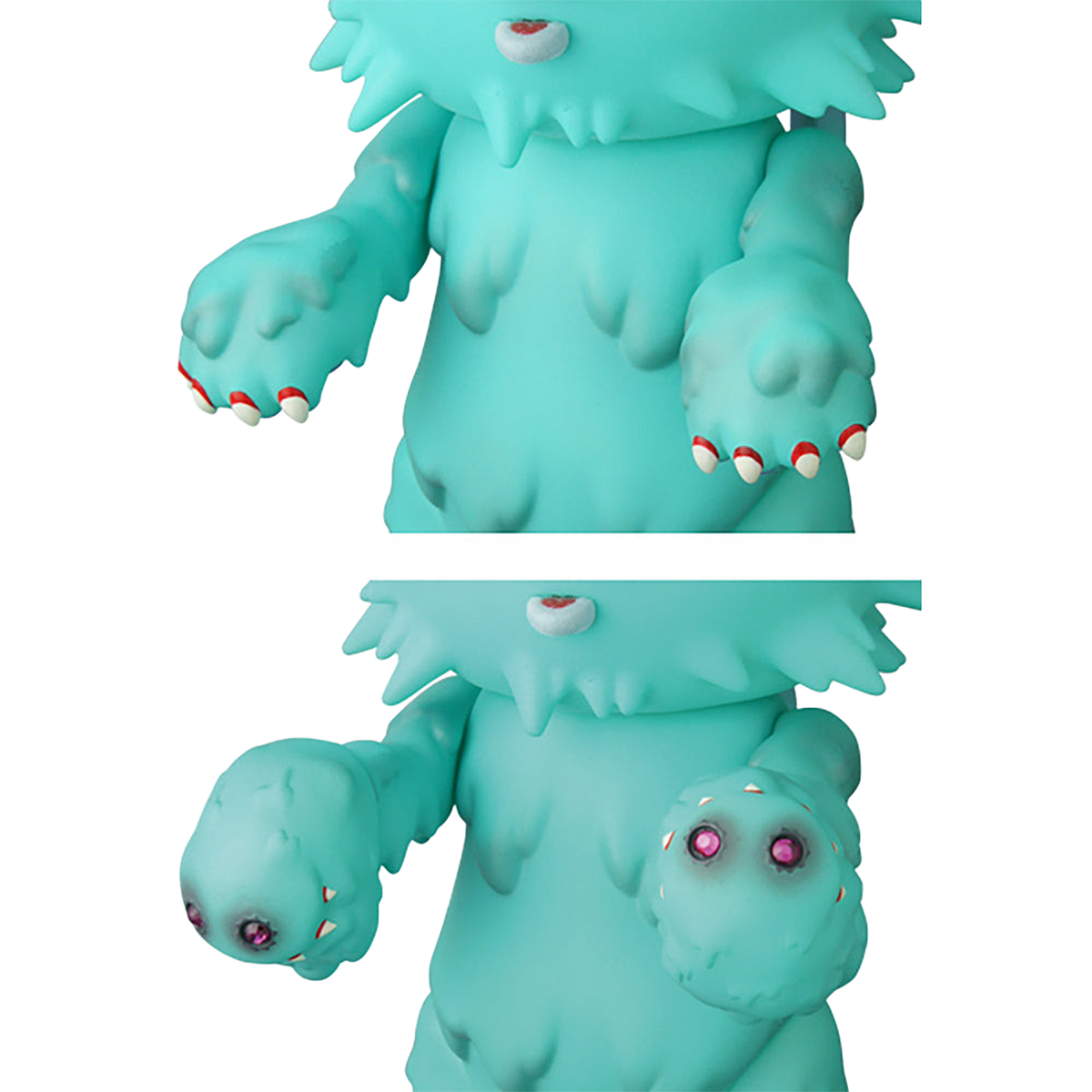 4th color ZOMBIE CURIO