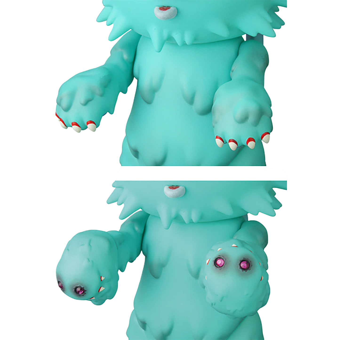 4th color ZOMBIE CURIO