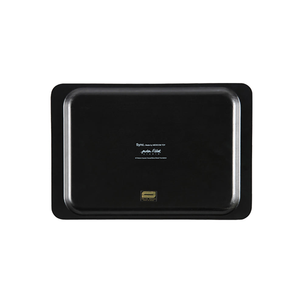 WOOD TRAY x SAITO WOOD "JACKSON POLLOCK STUDIO"_1