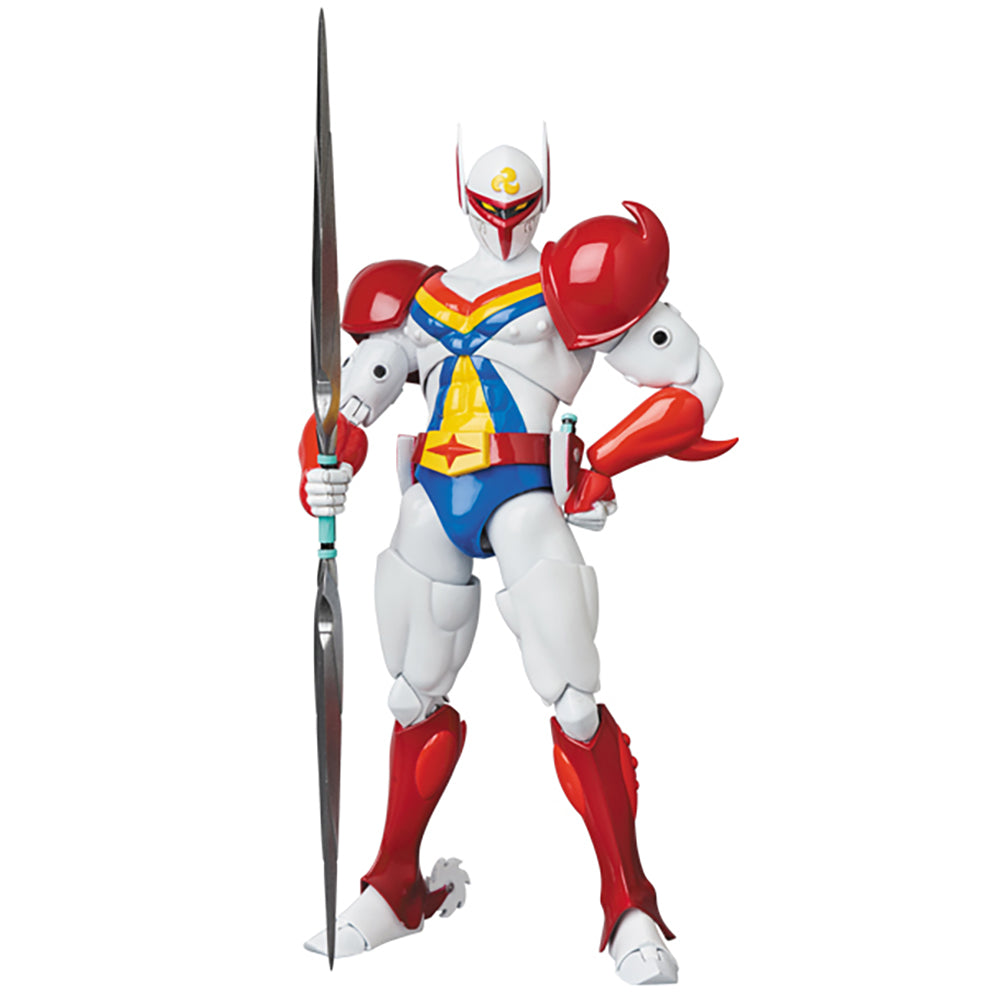 MEGA HERO テッカマン_0