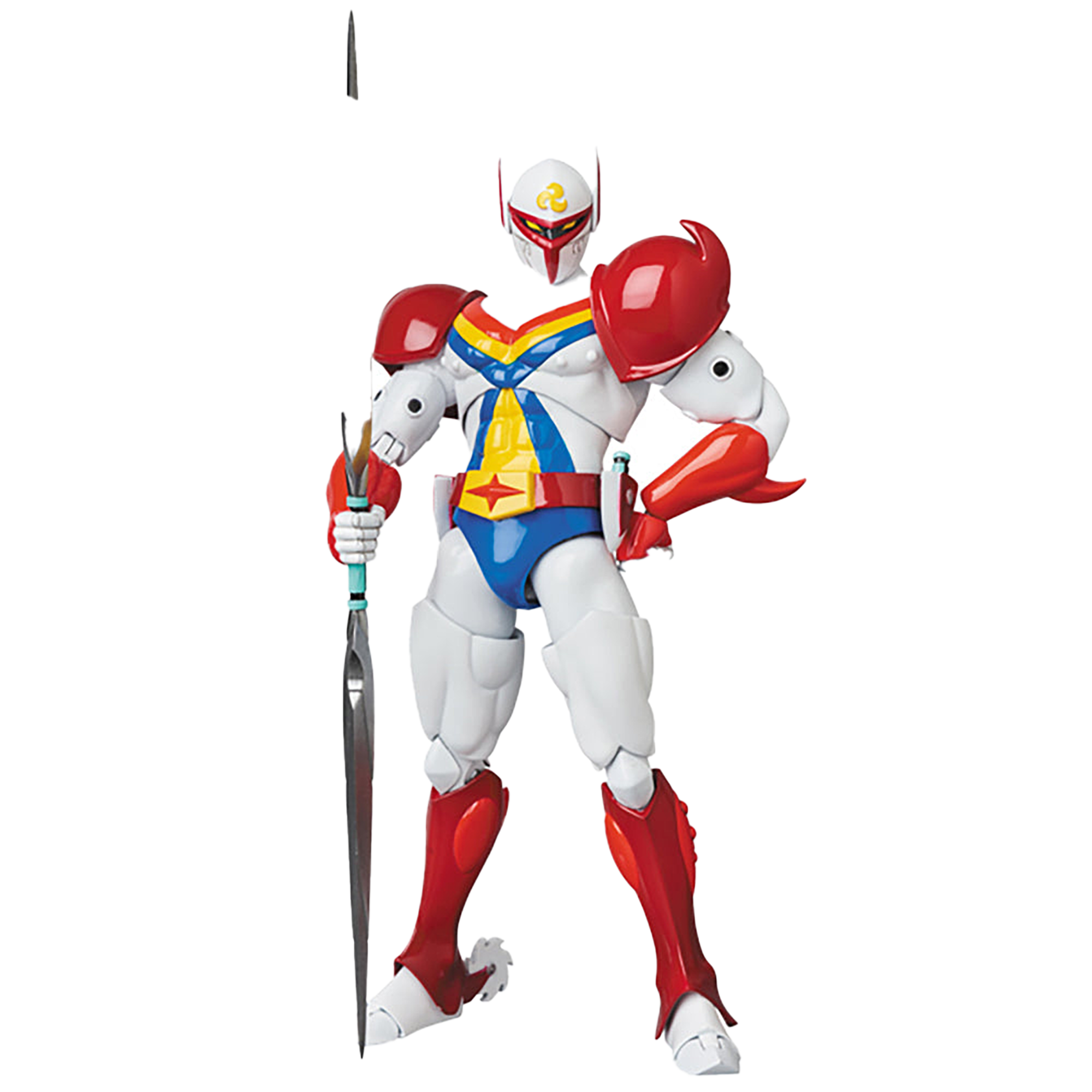MEGA HERO テッカマン
