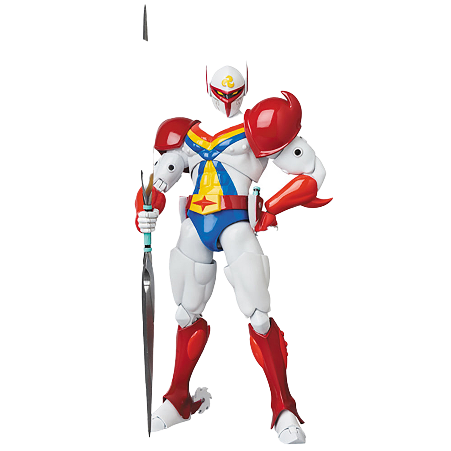 MEGA HERO テッカマン