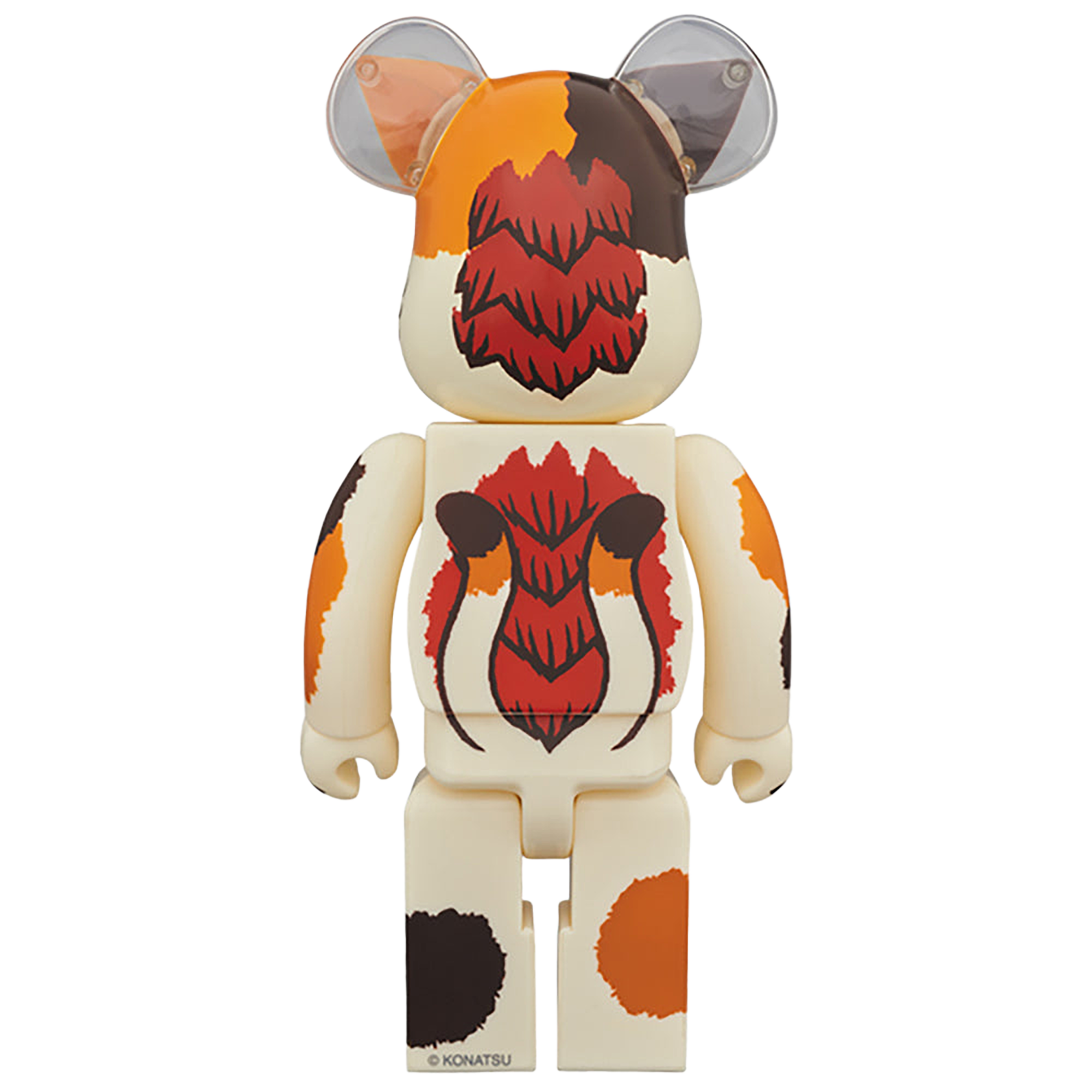 BE@RBRICK ネゴラ 400％