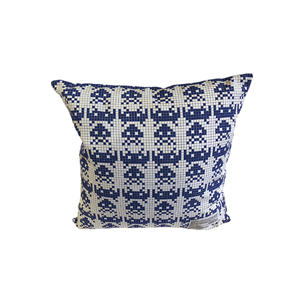 MLE SPACE INVADERSシリーズ SQUARE CUSHION COVER＋PILLOW_0