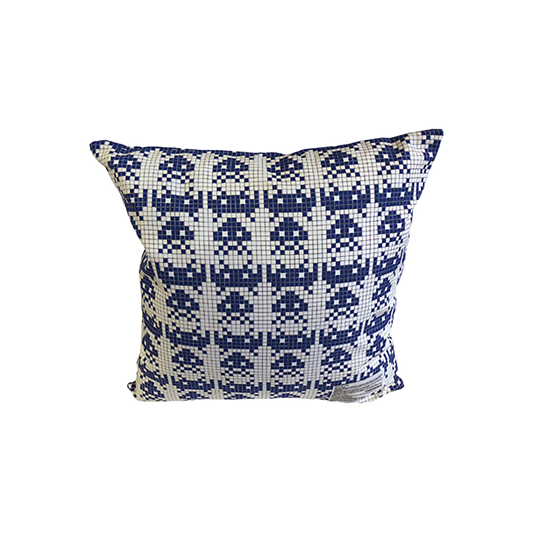 MLE SPACE INVADERSシリーズ SQUARE CUSHION COVER＋PILLOW