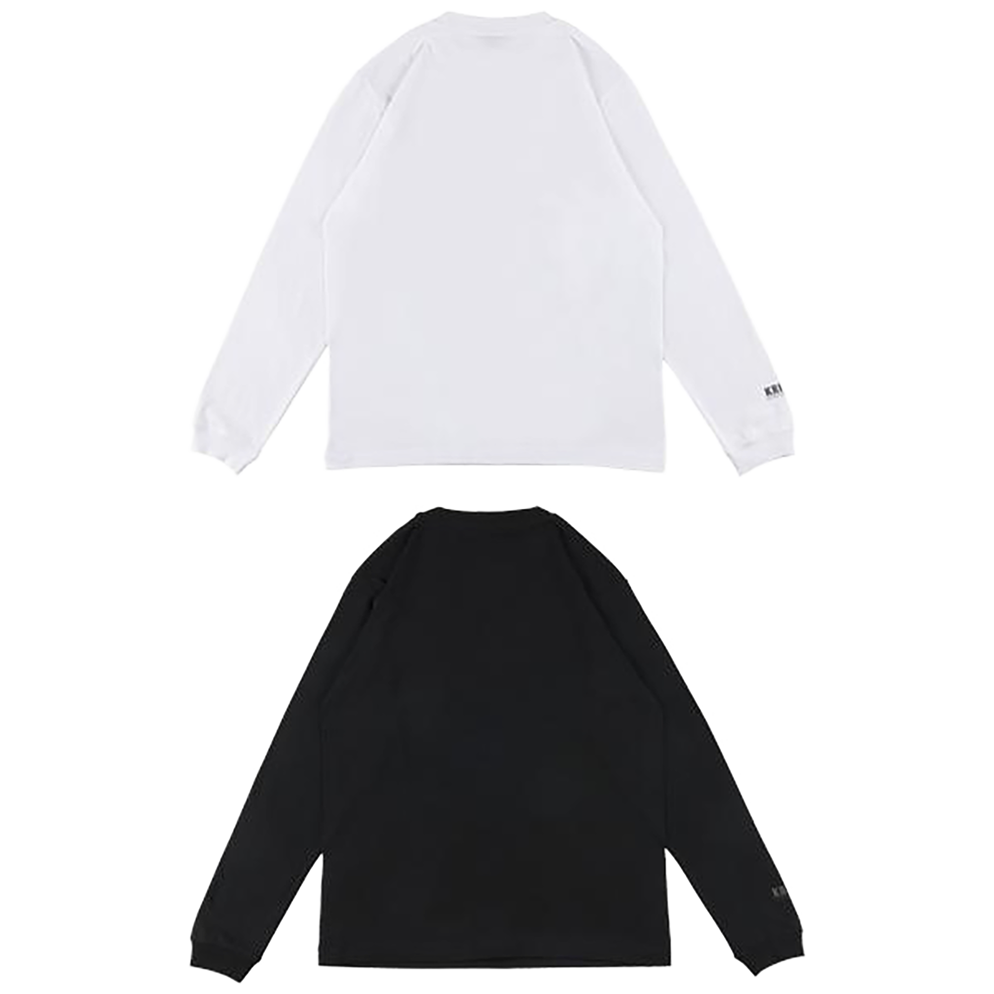 LONGSLEEVE TEE "GRAPHIC"