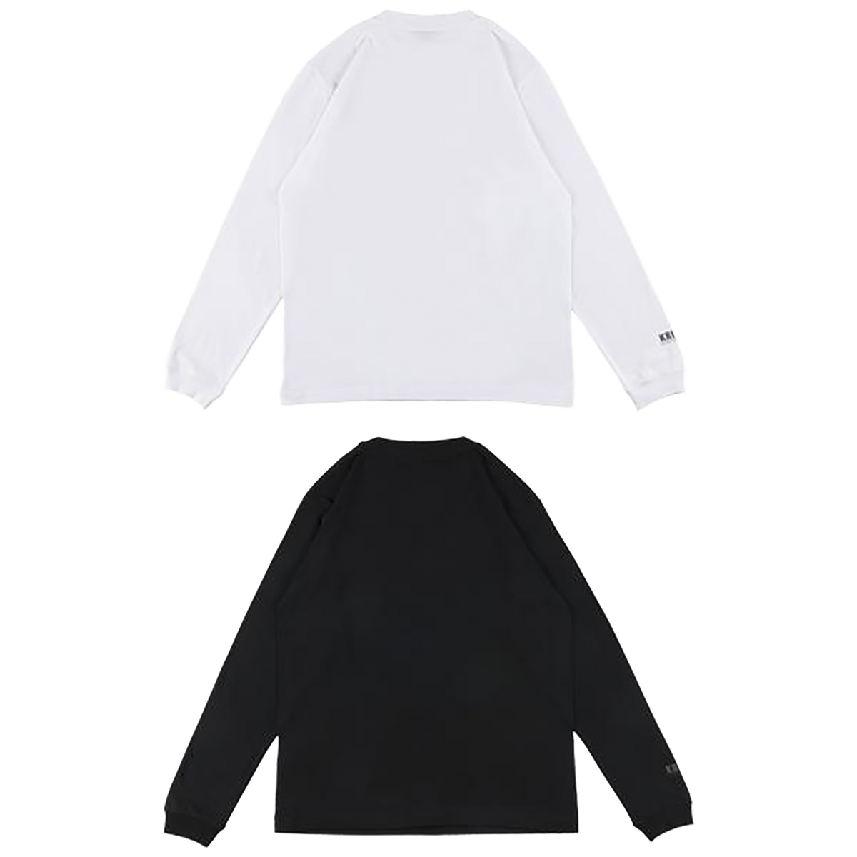 LONGSLEEVE TEE "GRAPHIC"
